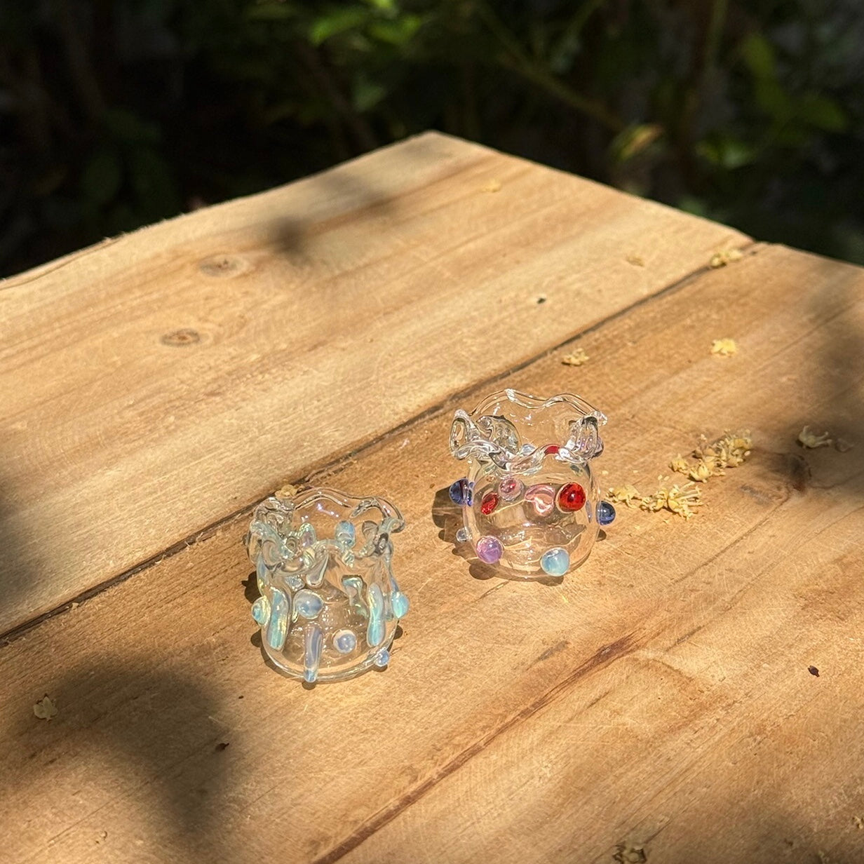 Brooch & Fridge magnet in one