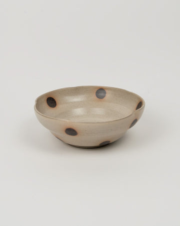 Fawn Dot Petal Bowl