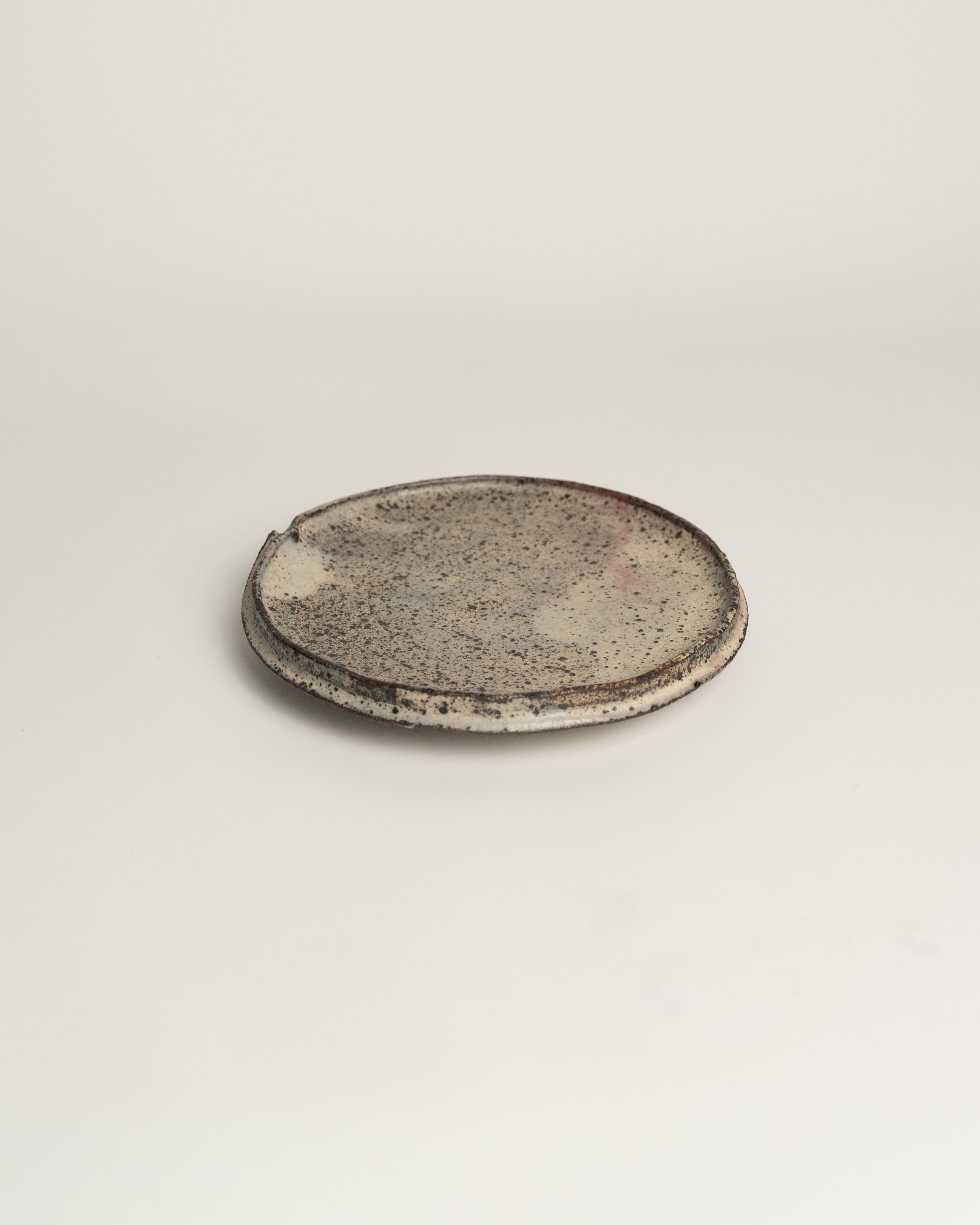 Umber Frost Dish
