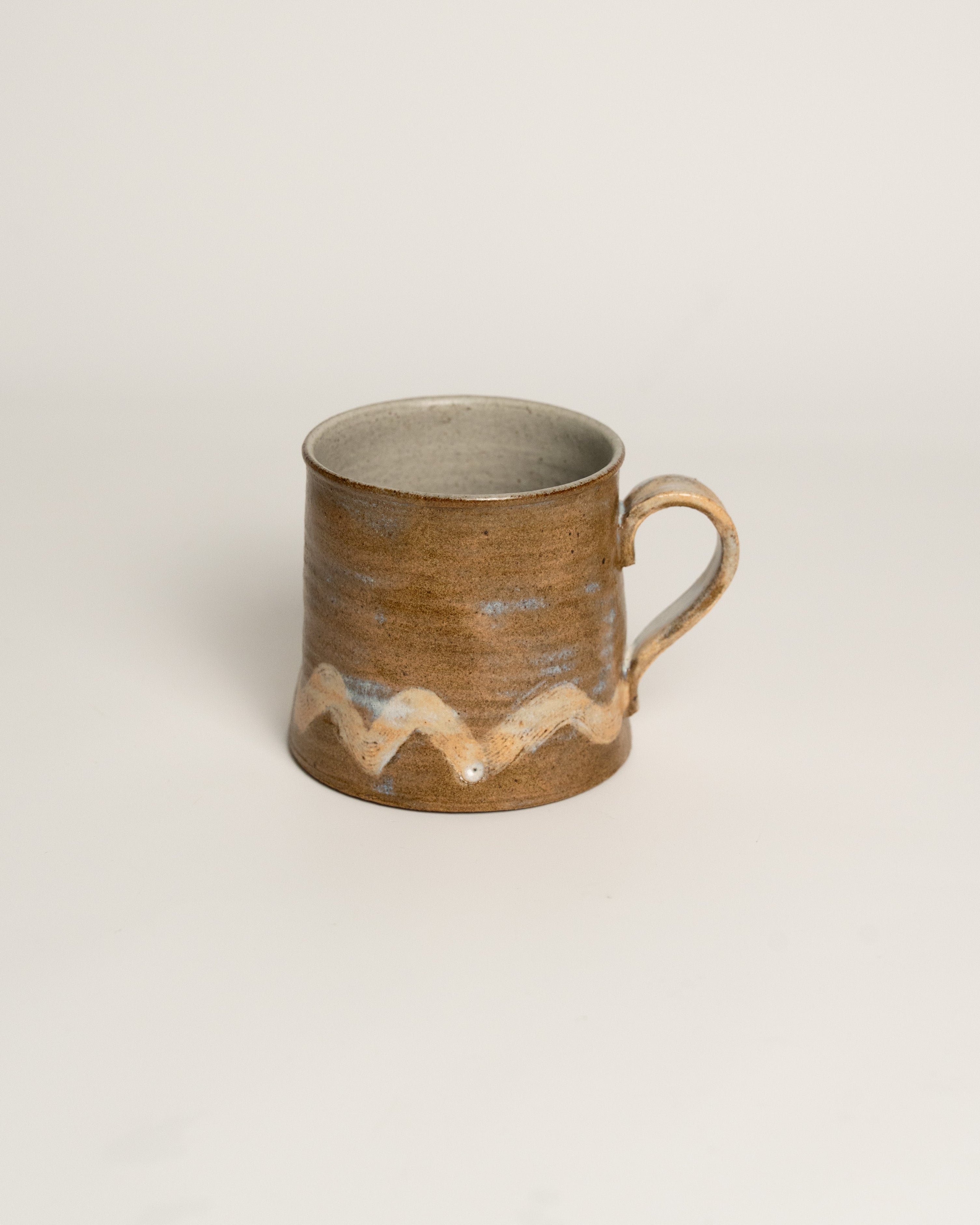 Dune Wave Tall Mug