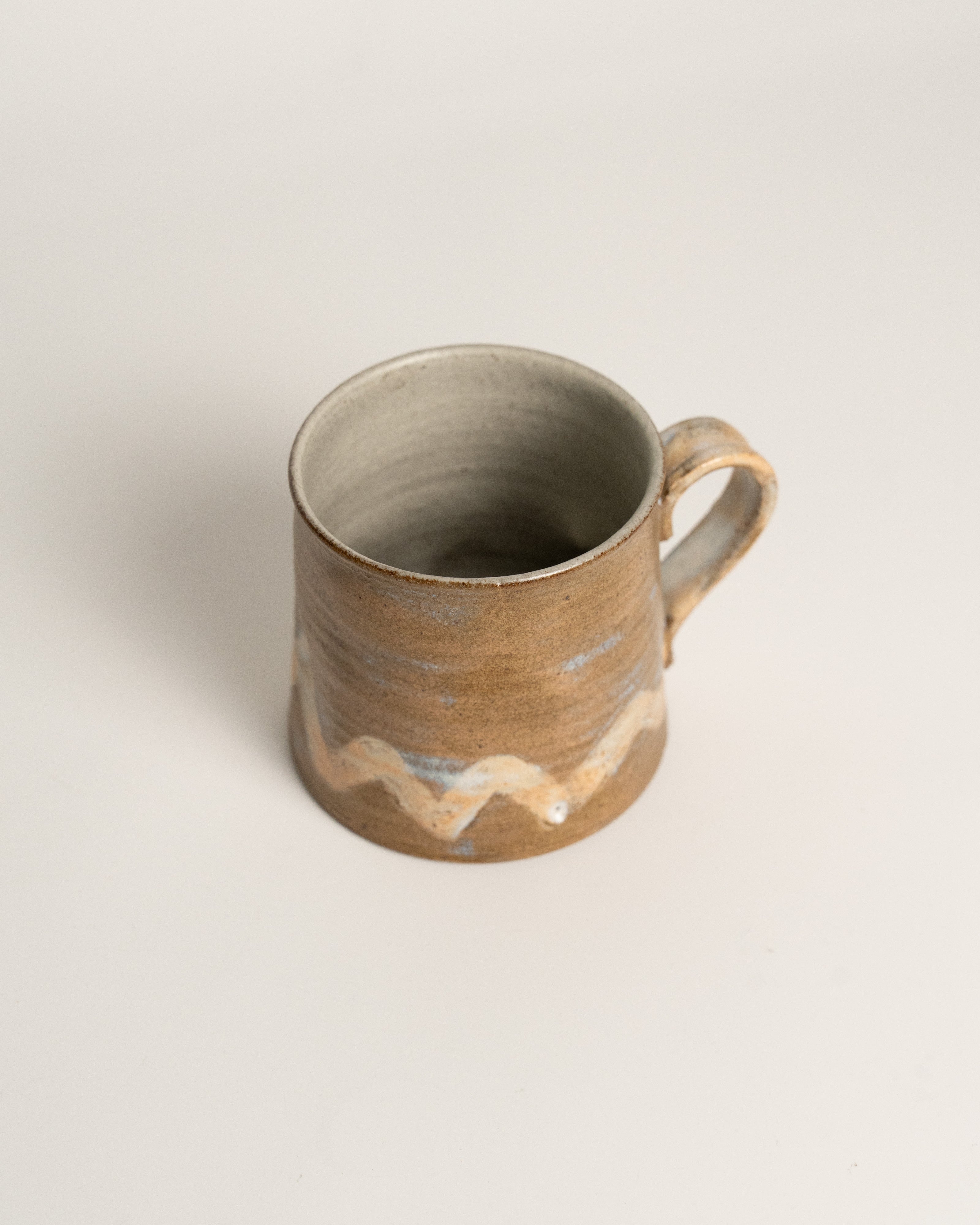 Dune Wave Tall Mug