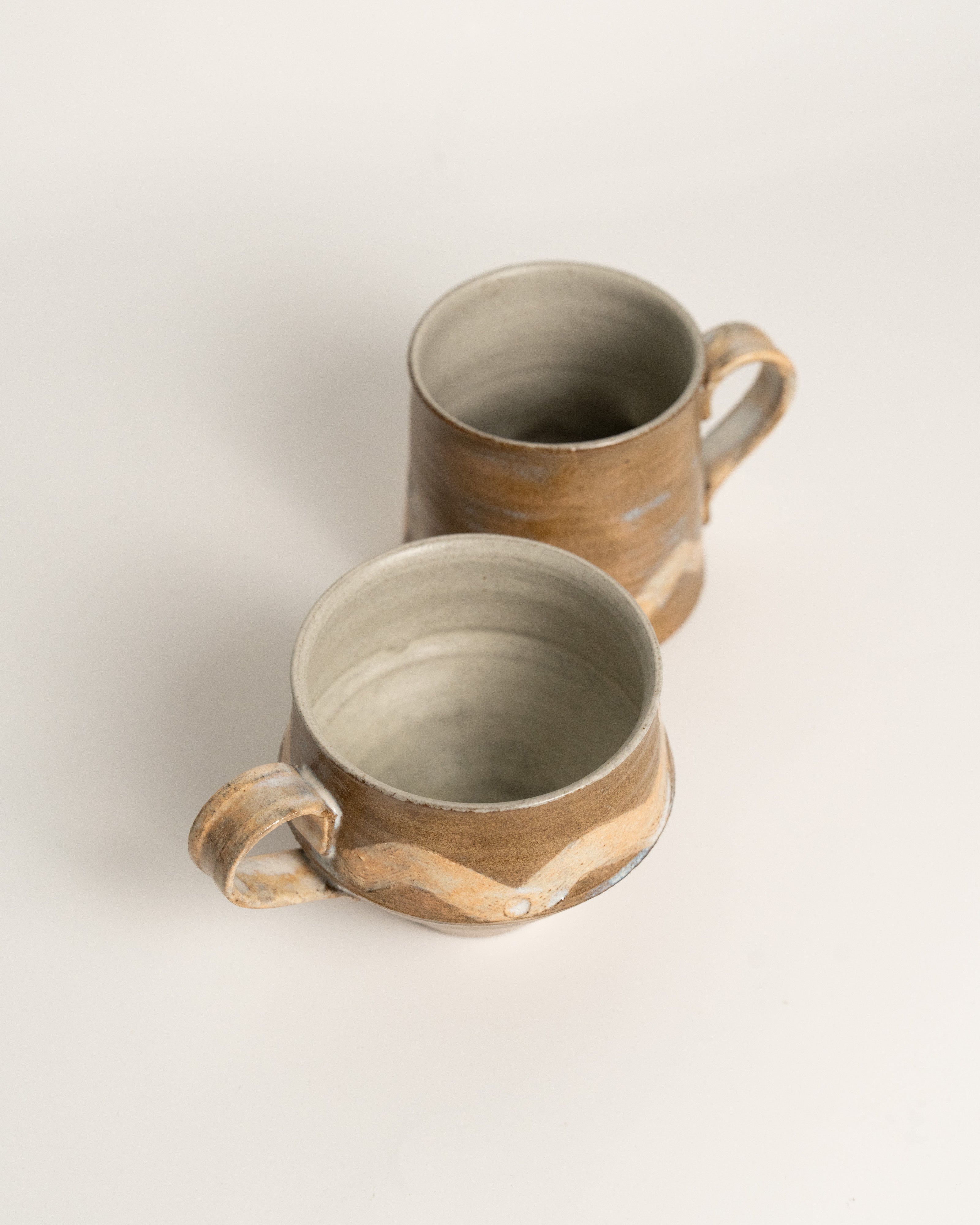 Dune Wave Tall Mug