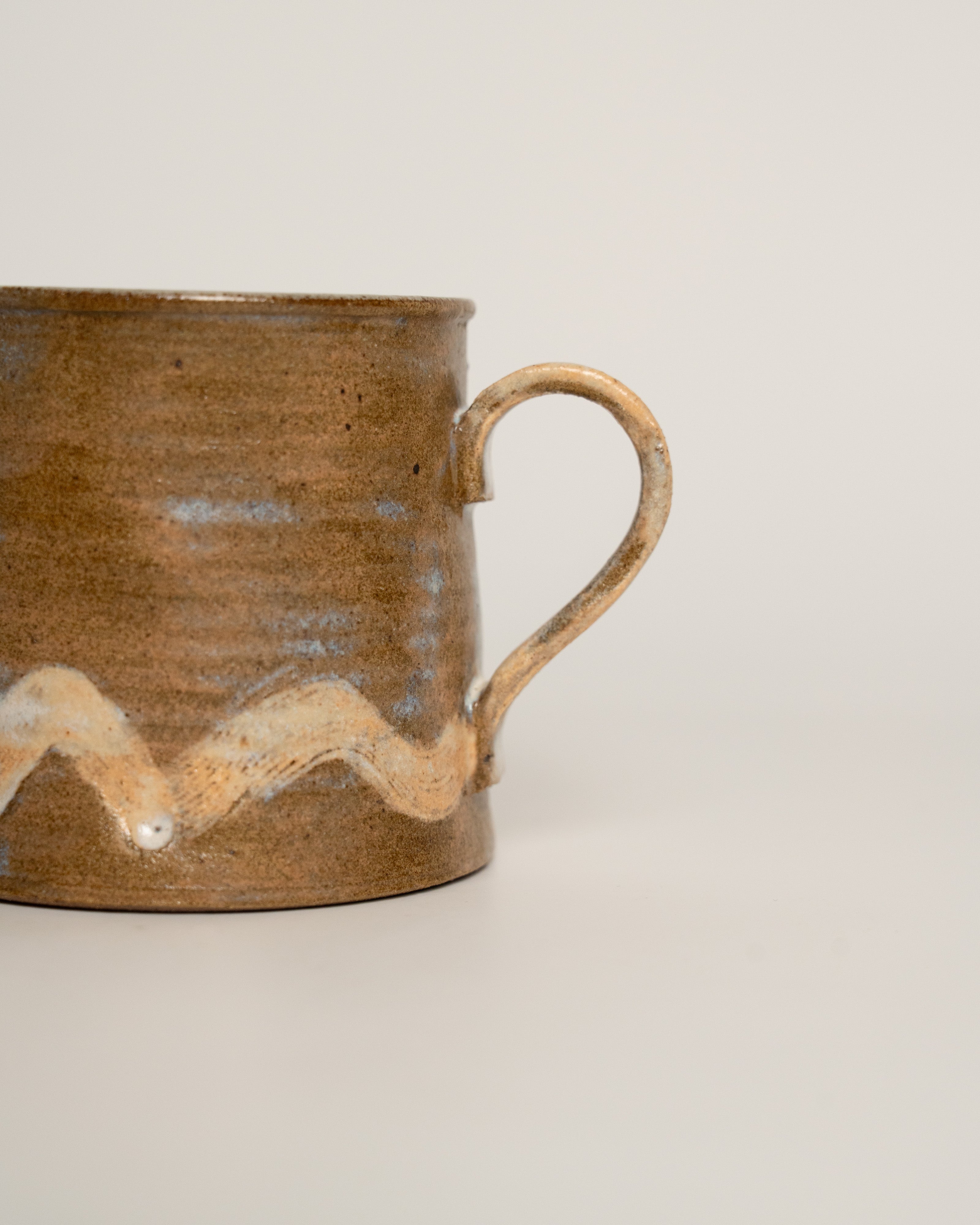 Dune Wave Tall Mug