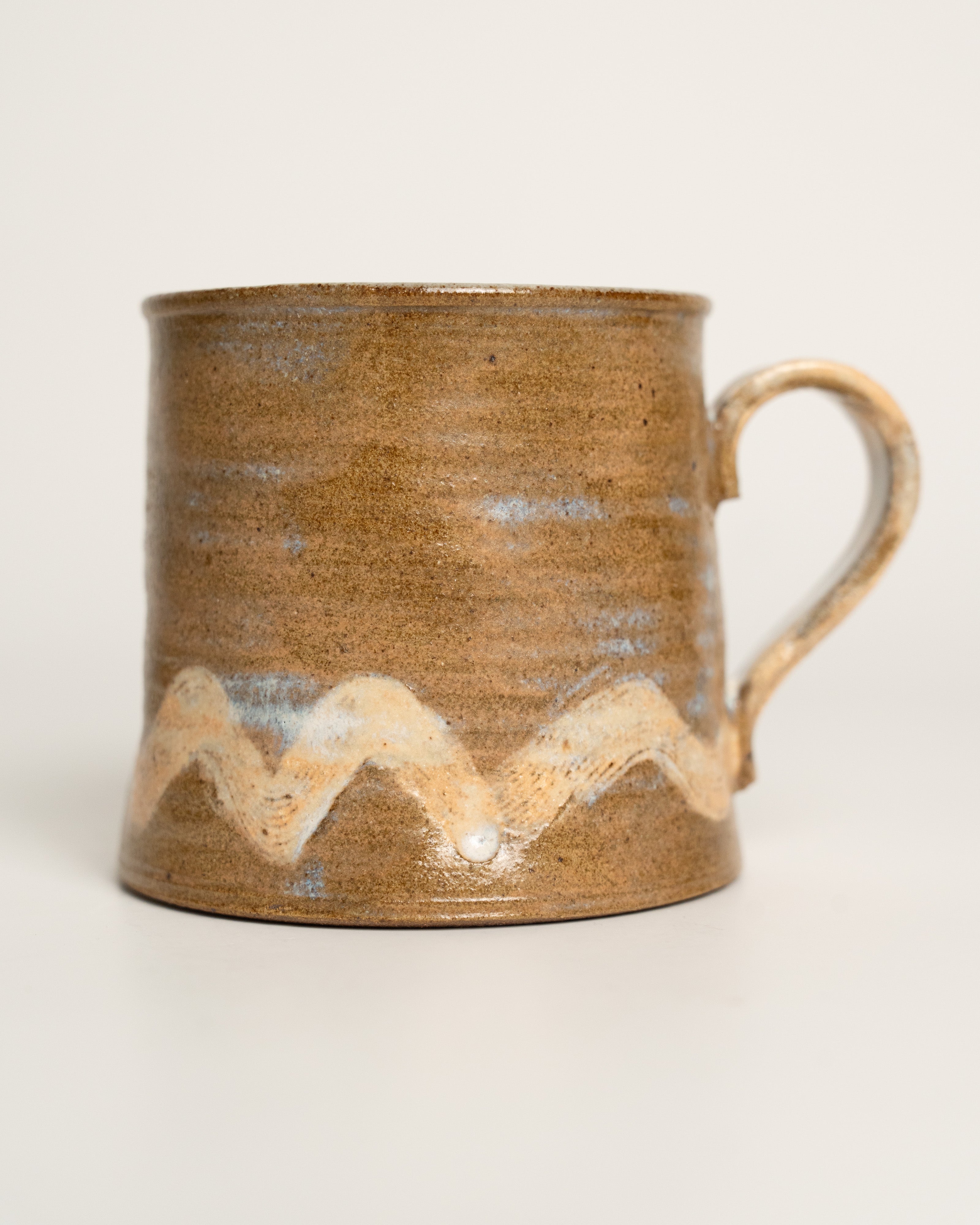 Dune Wave Tall Mug