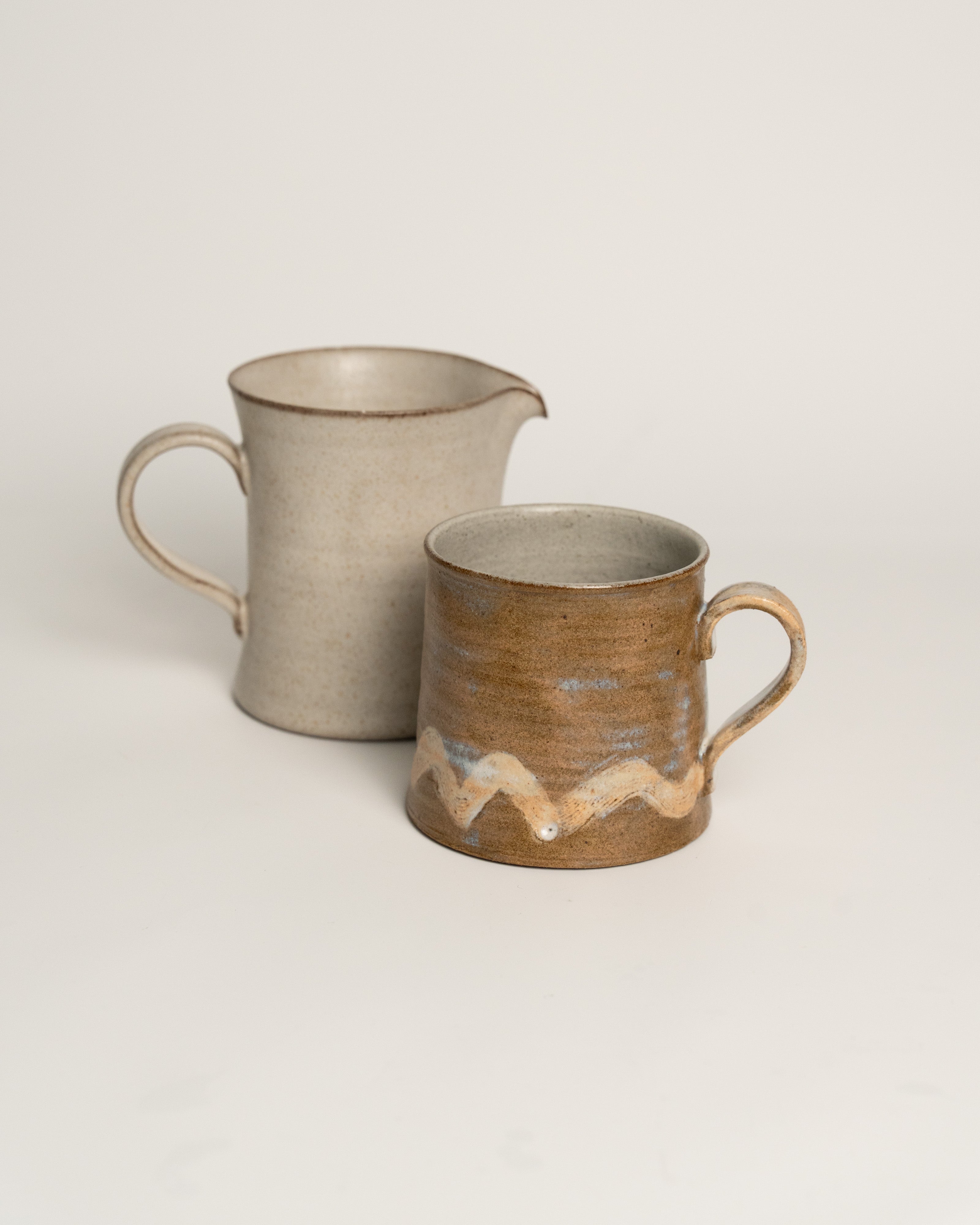 Dune Wave Tall Mug