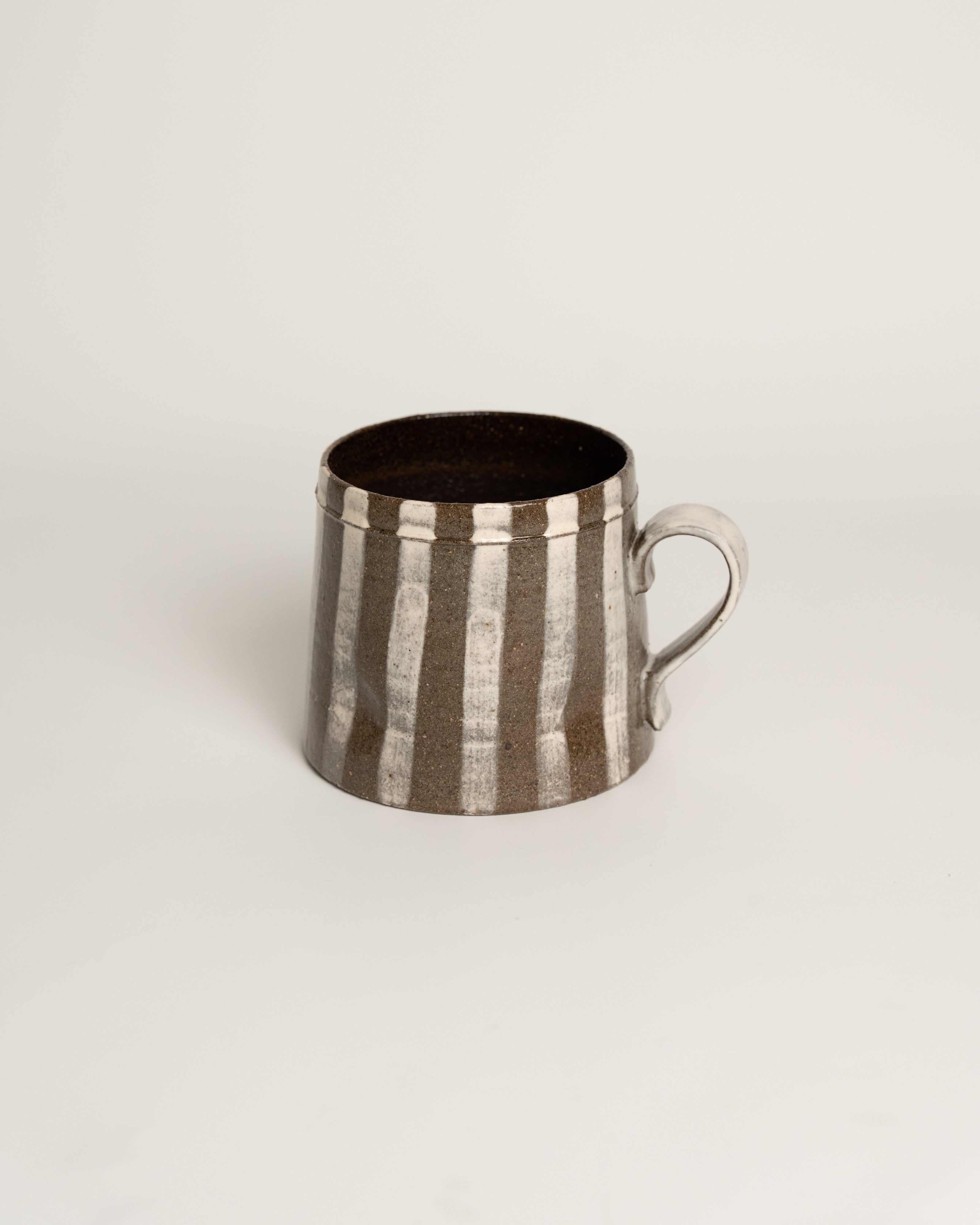 Striped Mug
