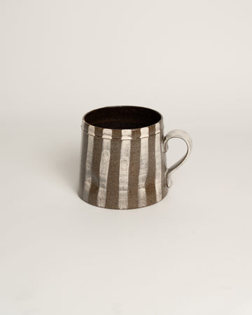 Striped Mug