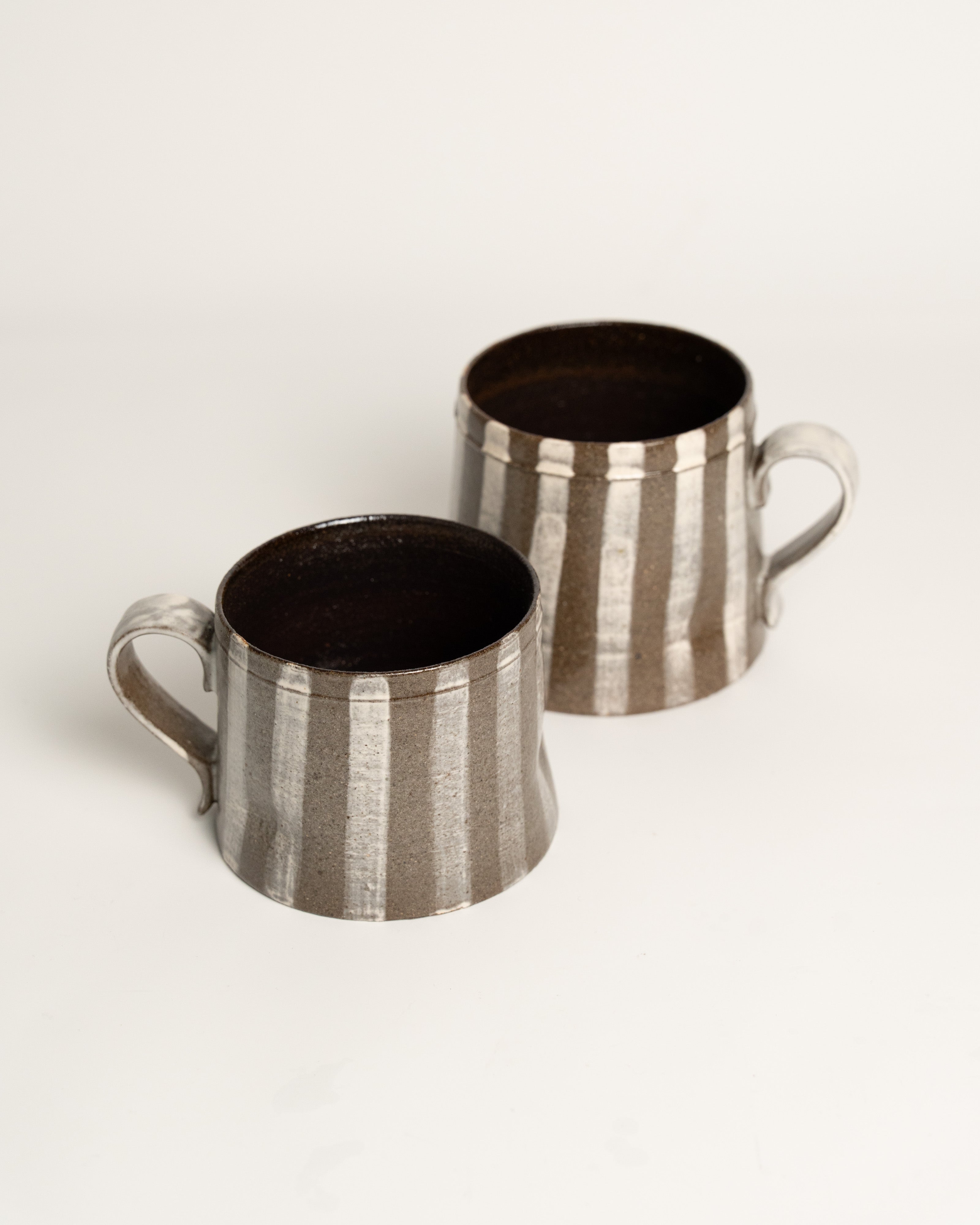Striped Mug