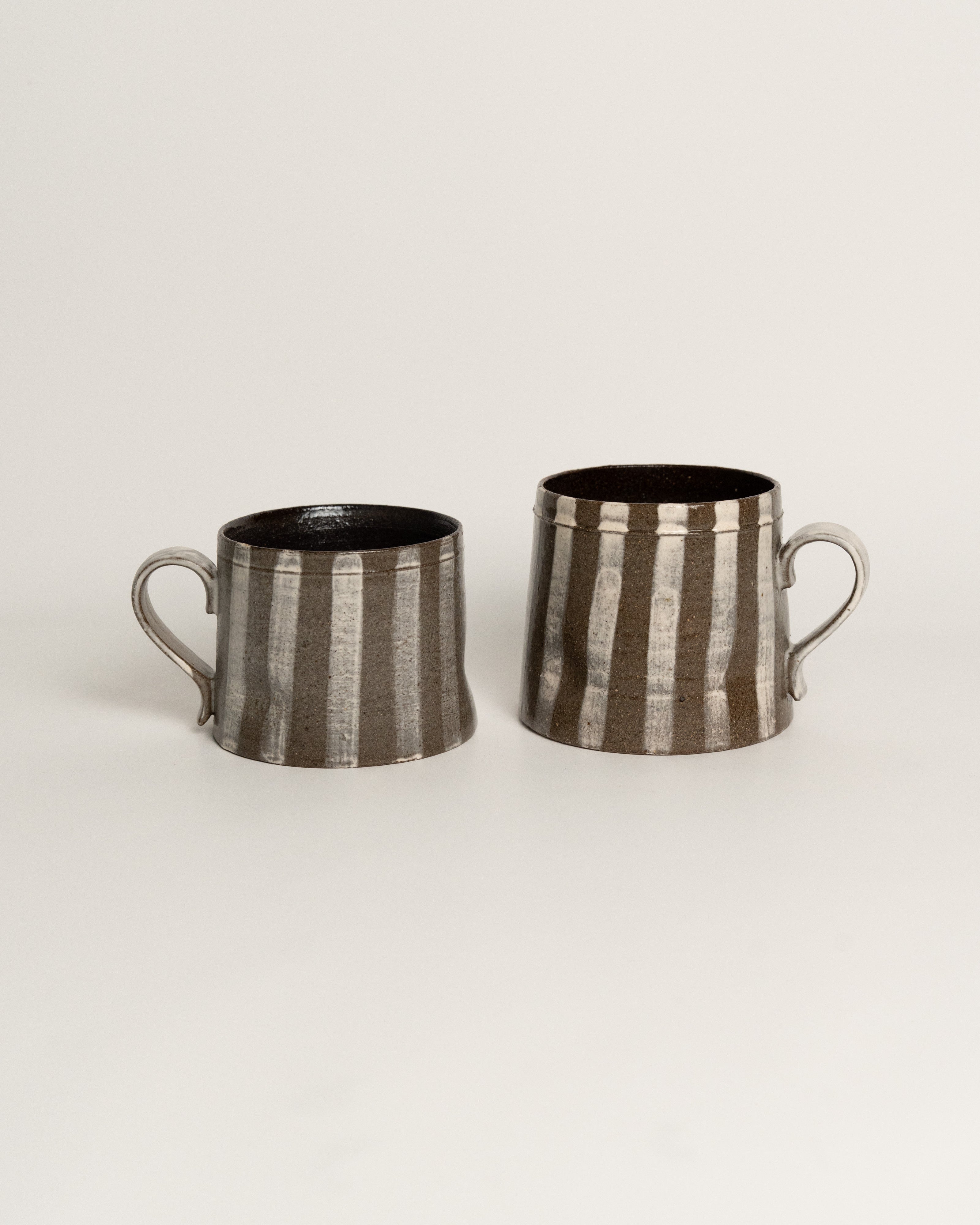 Striped Mug