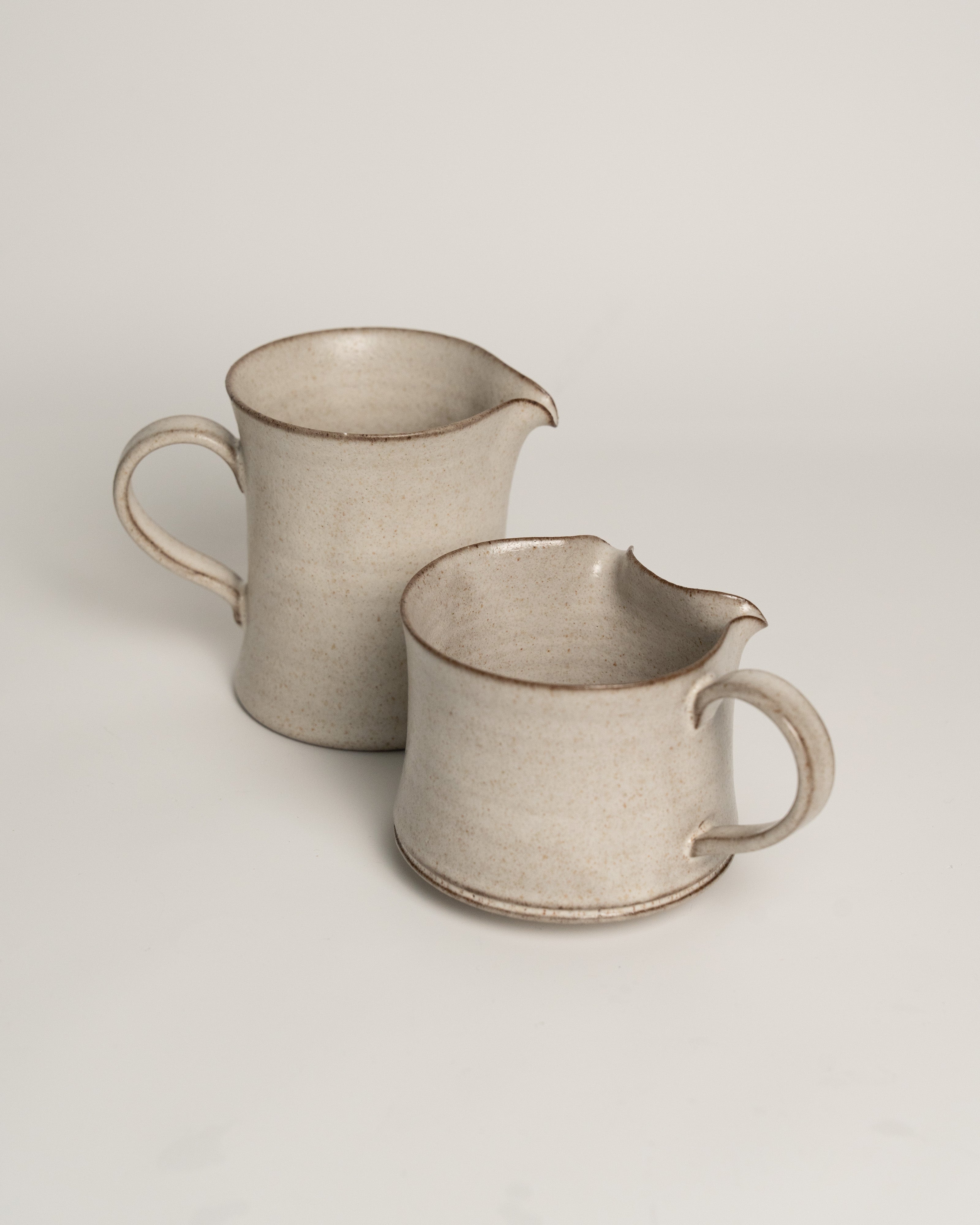 Lunar Sand Cat Ear Mug