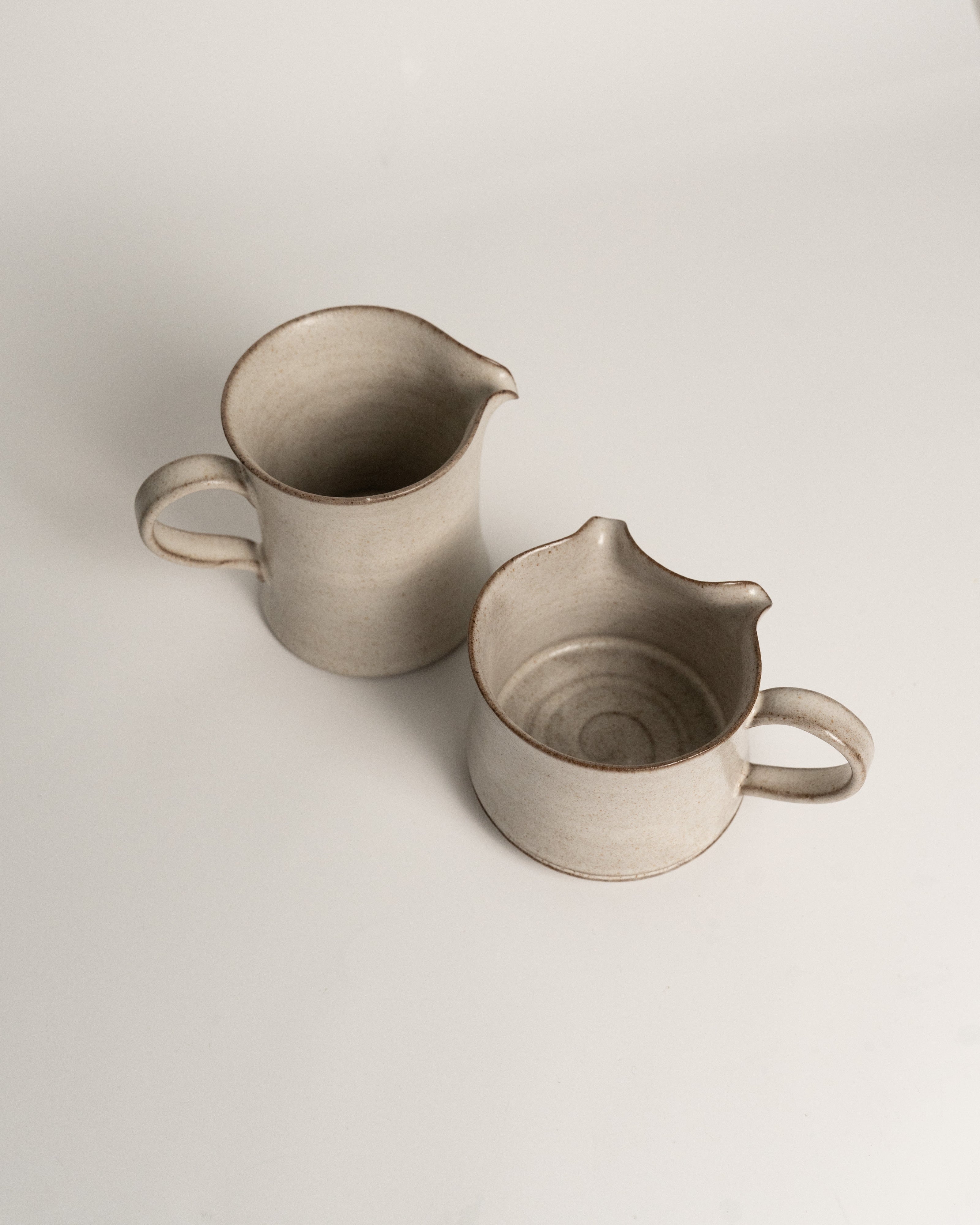 Lunar Sand Cat Ear Mug
