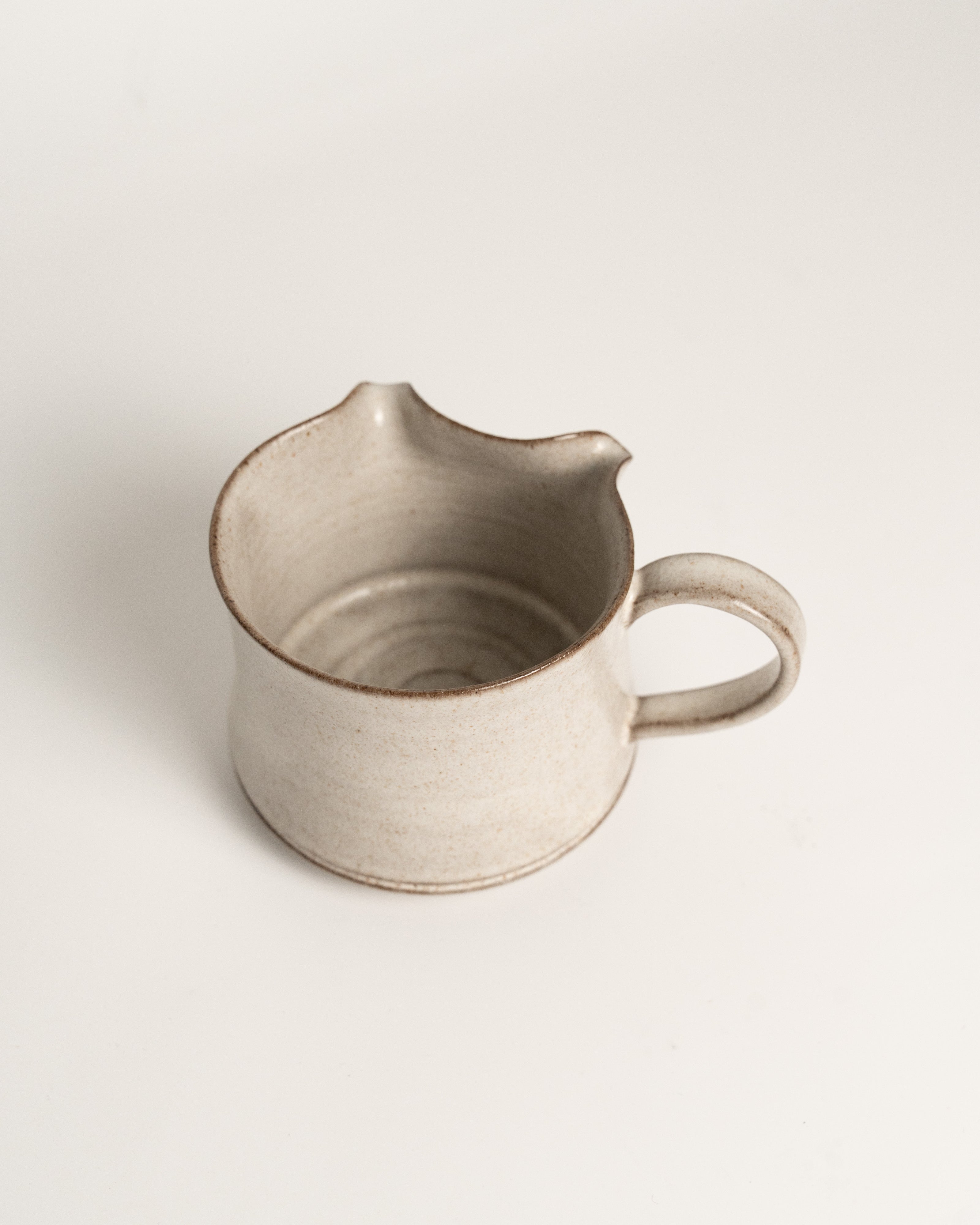 Lunar Sand Cat Ear Mug