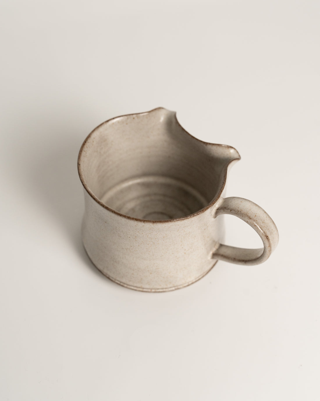 Lunar Sand Cat Ear Mug