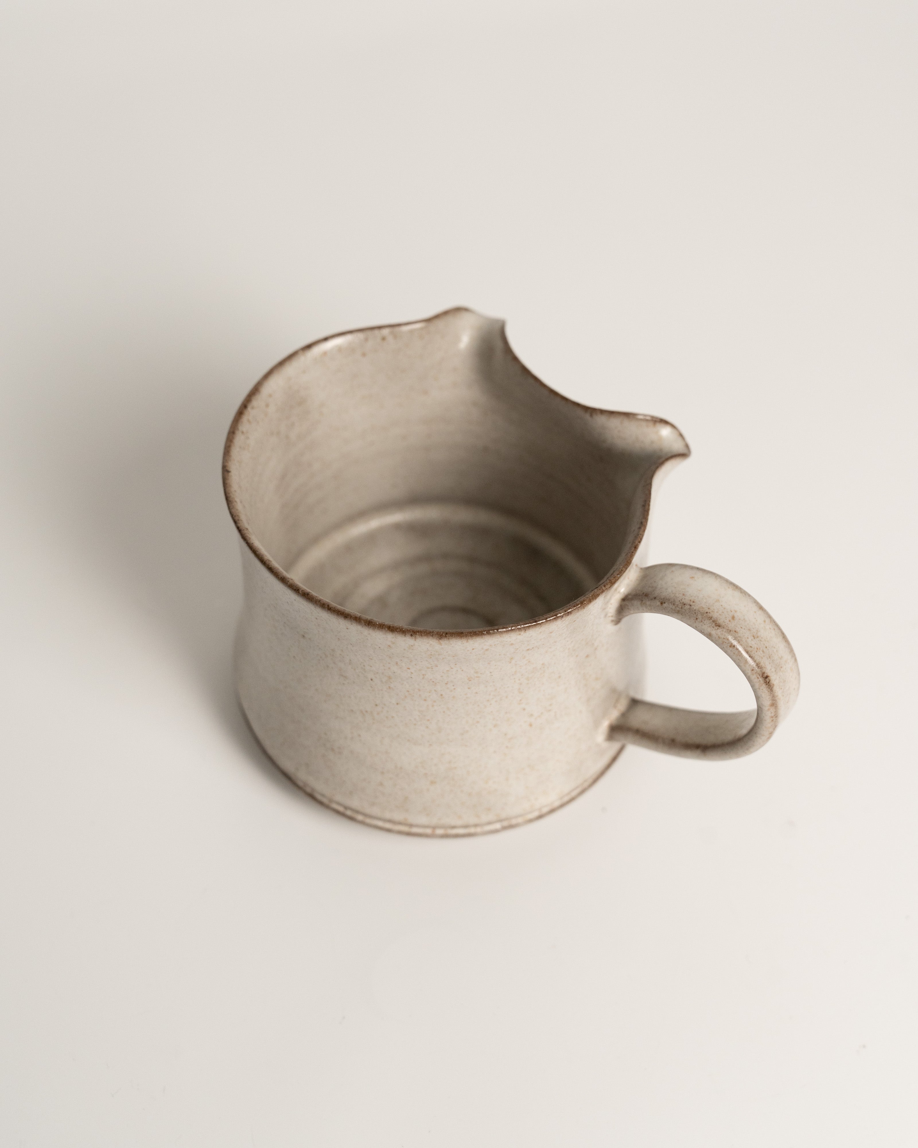 Lunar Sand Cat Ear Mug