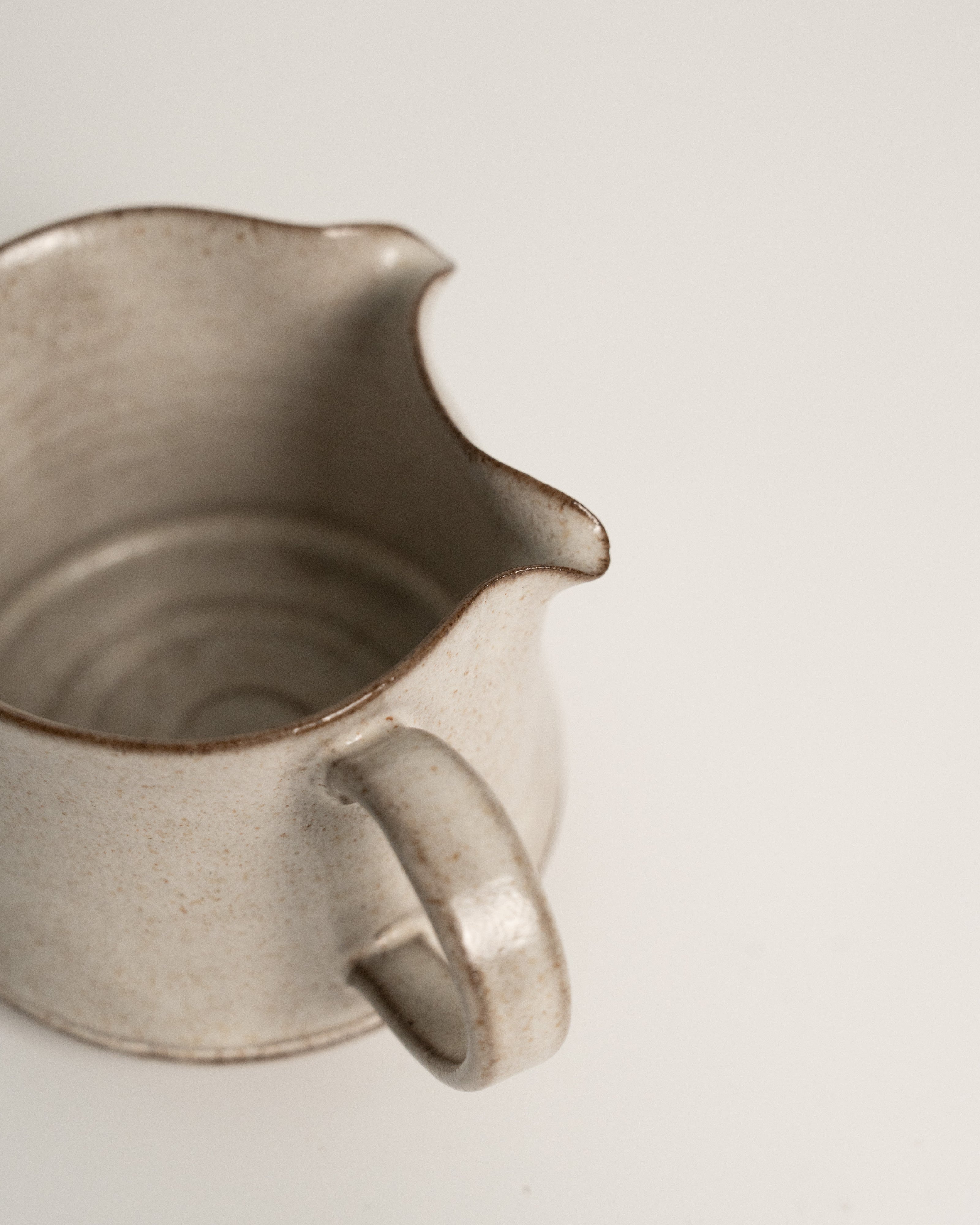 Lunar Sand Cat Ear Mug