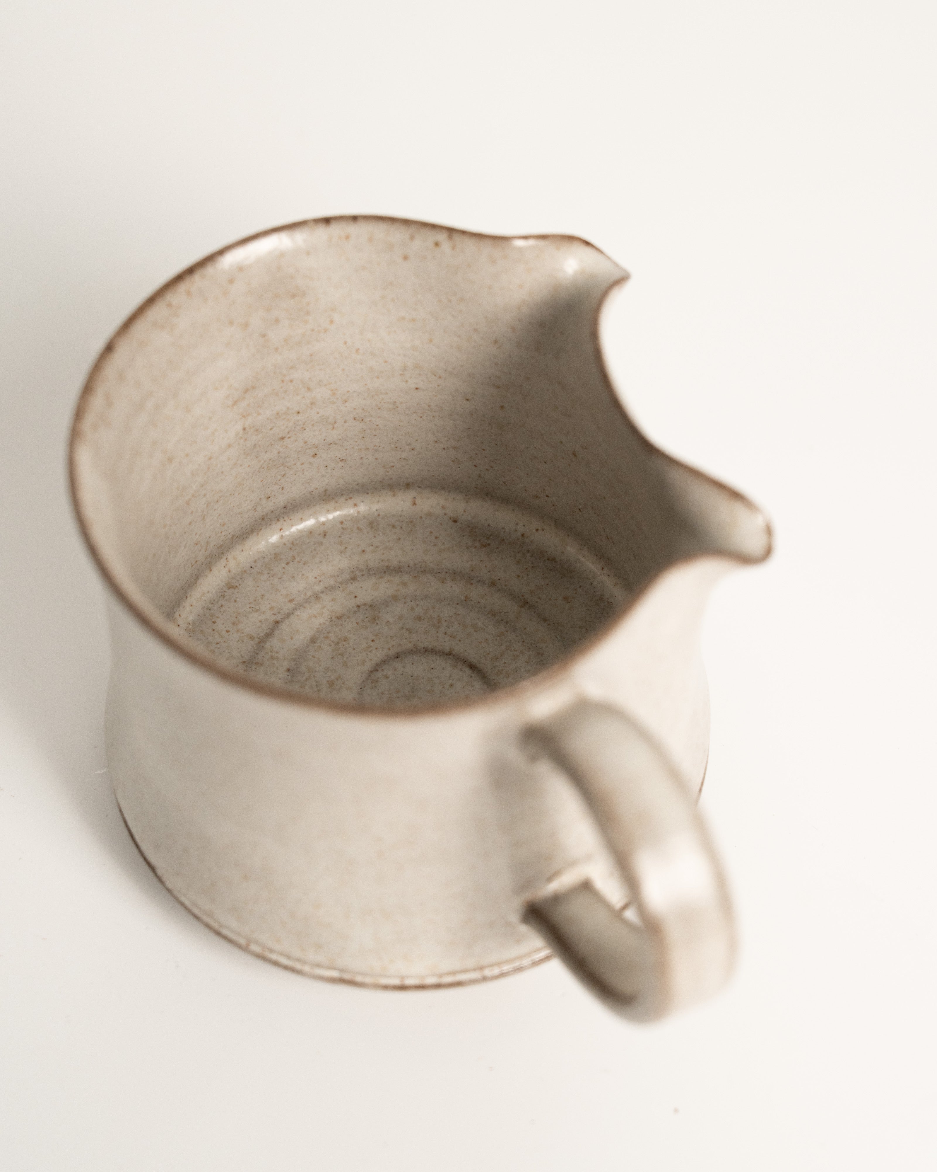 Lunar Sand Cat Ear Mug