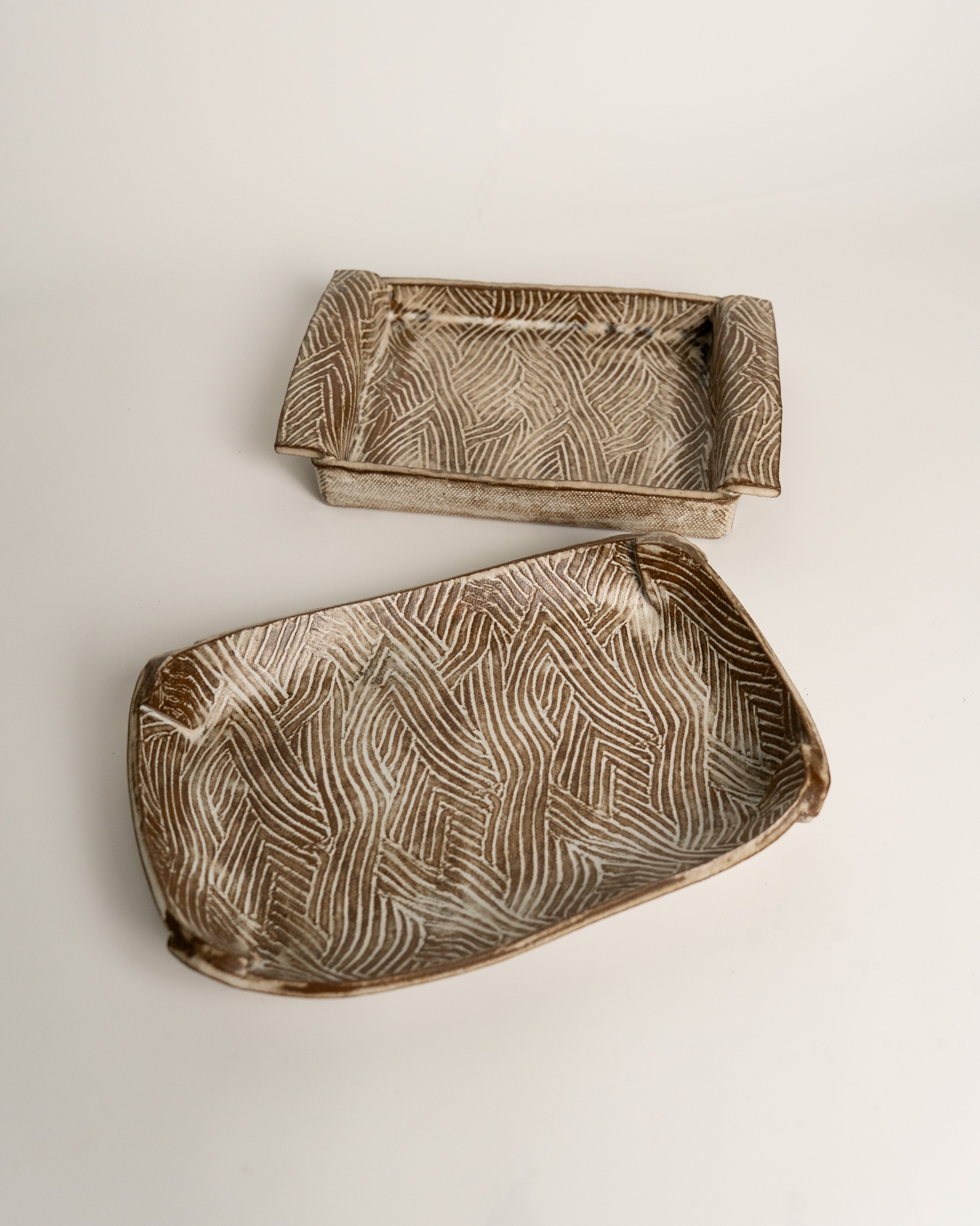 Silt Line Dish