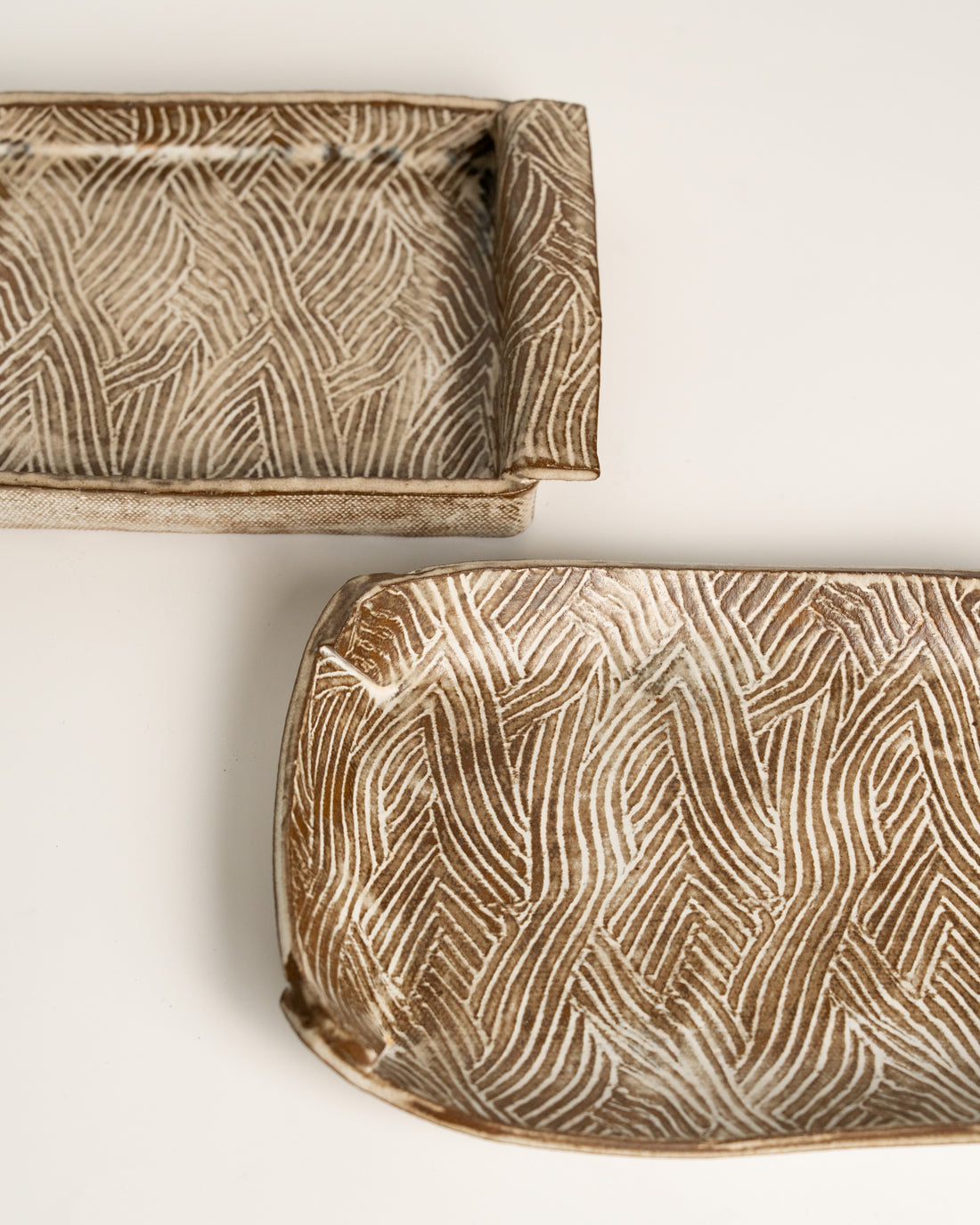 Silt Line Dish