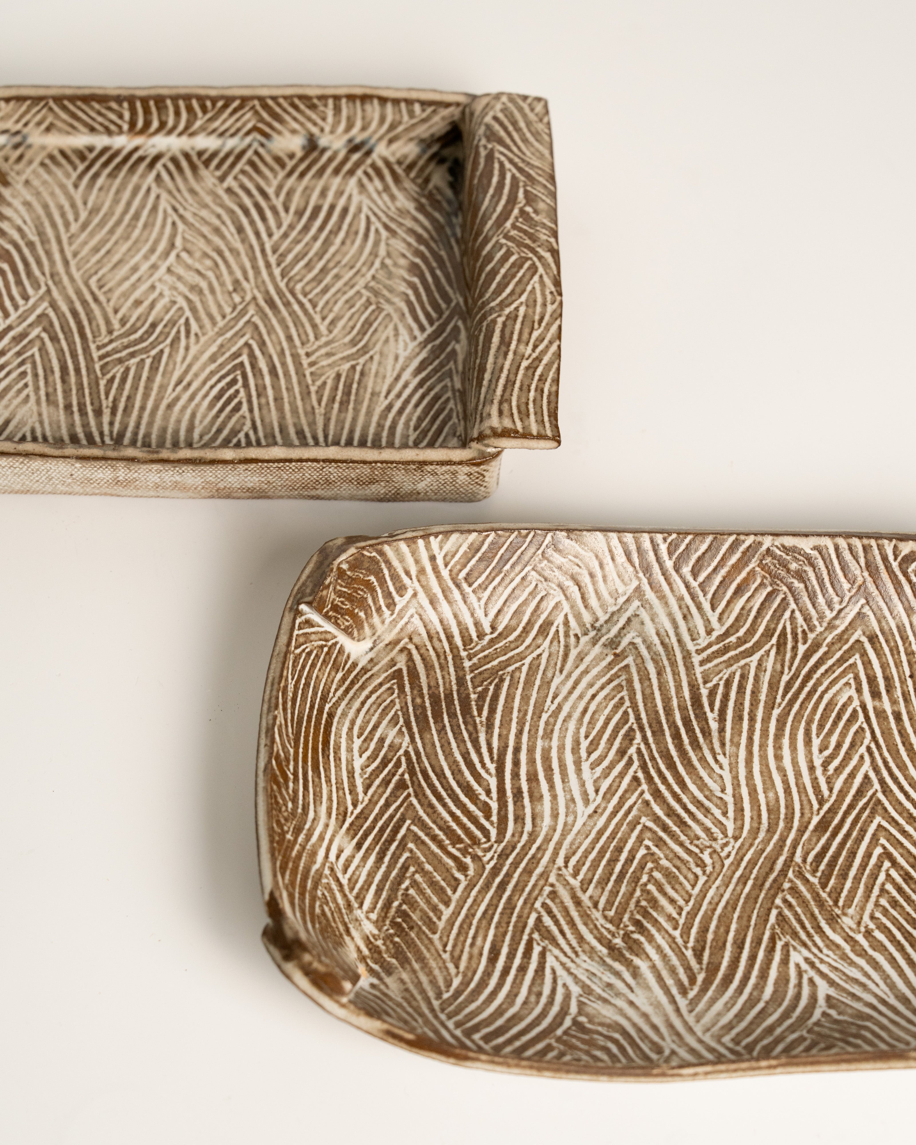 Silt Line Dish