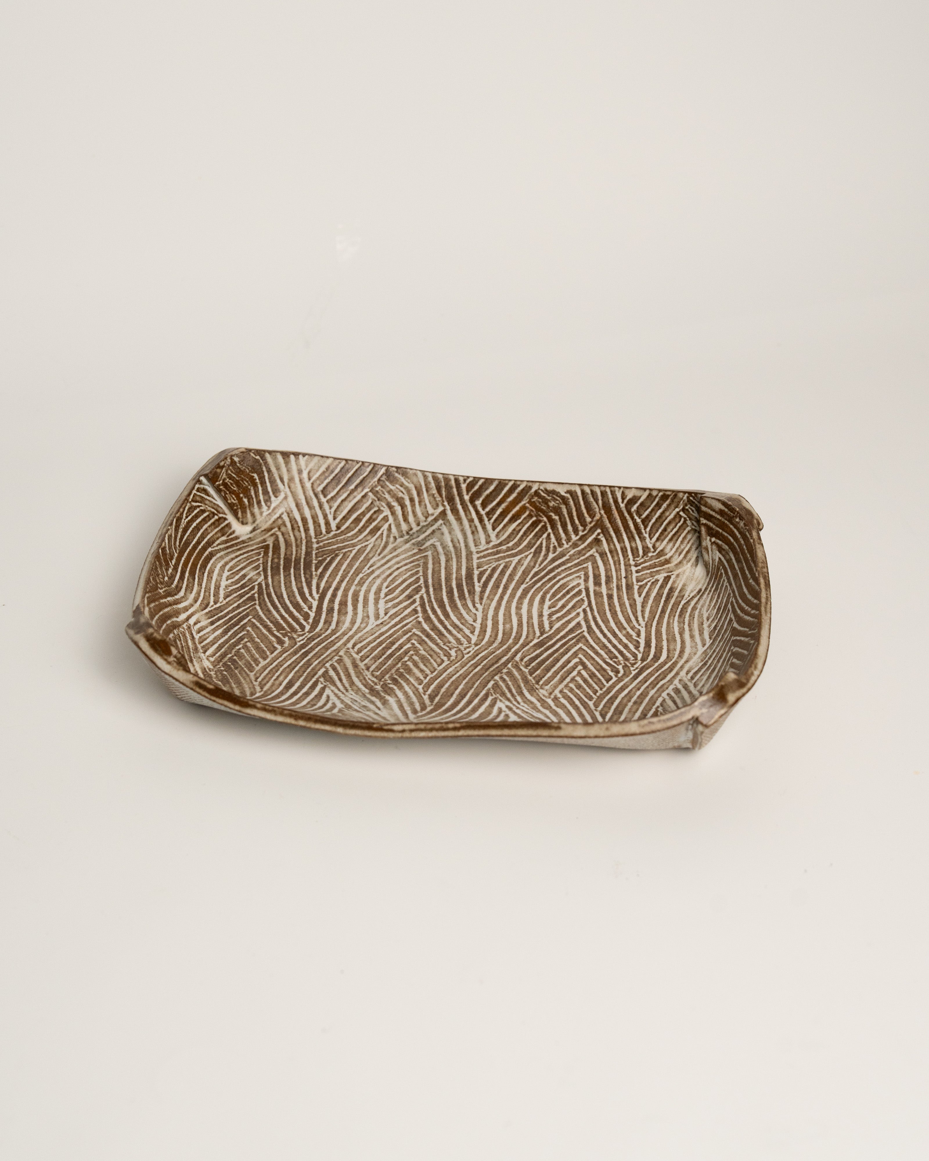 Silt Line Dish