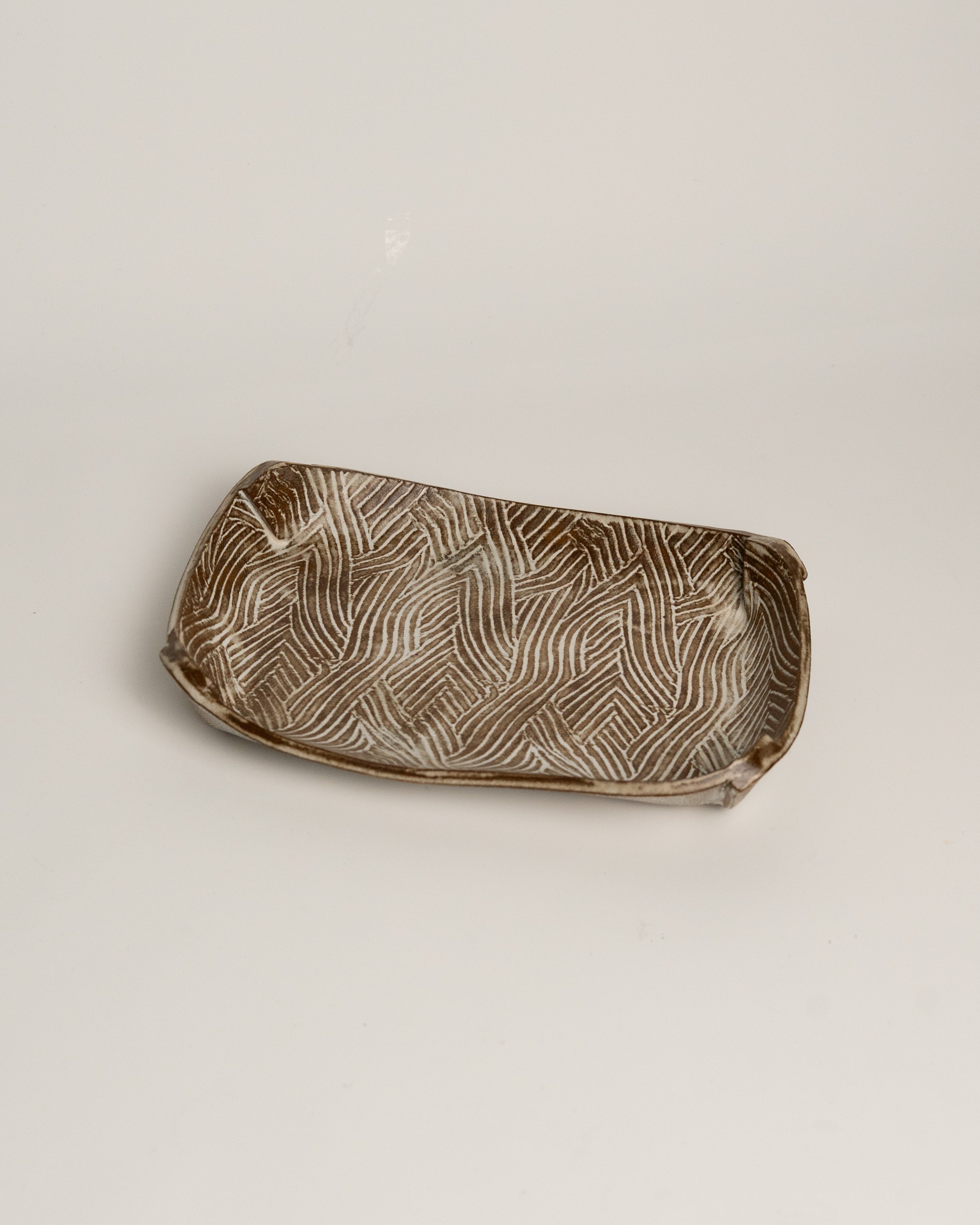 Silt Line Dish