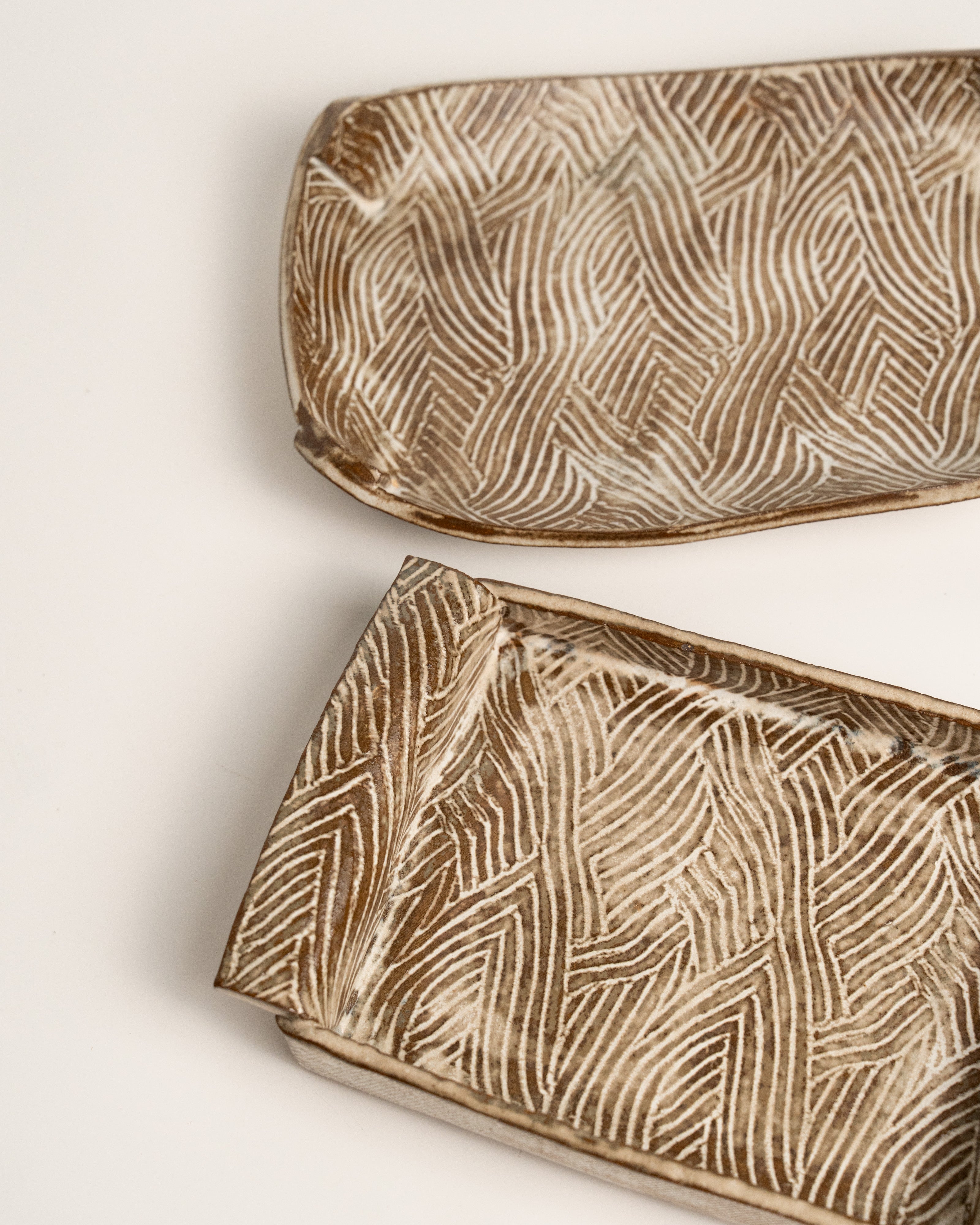 Silt Line Dish