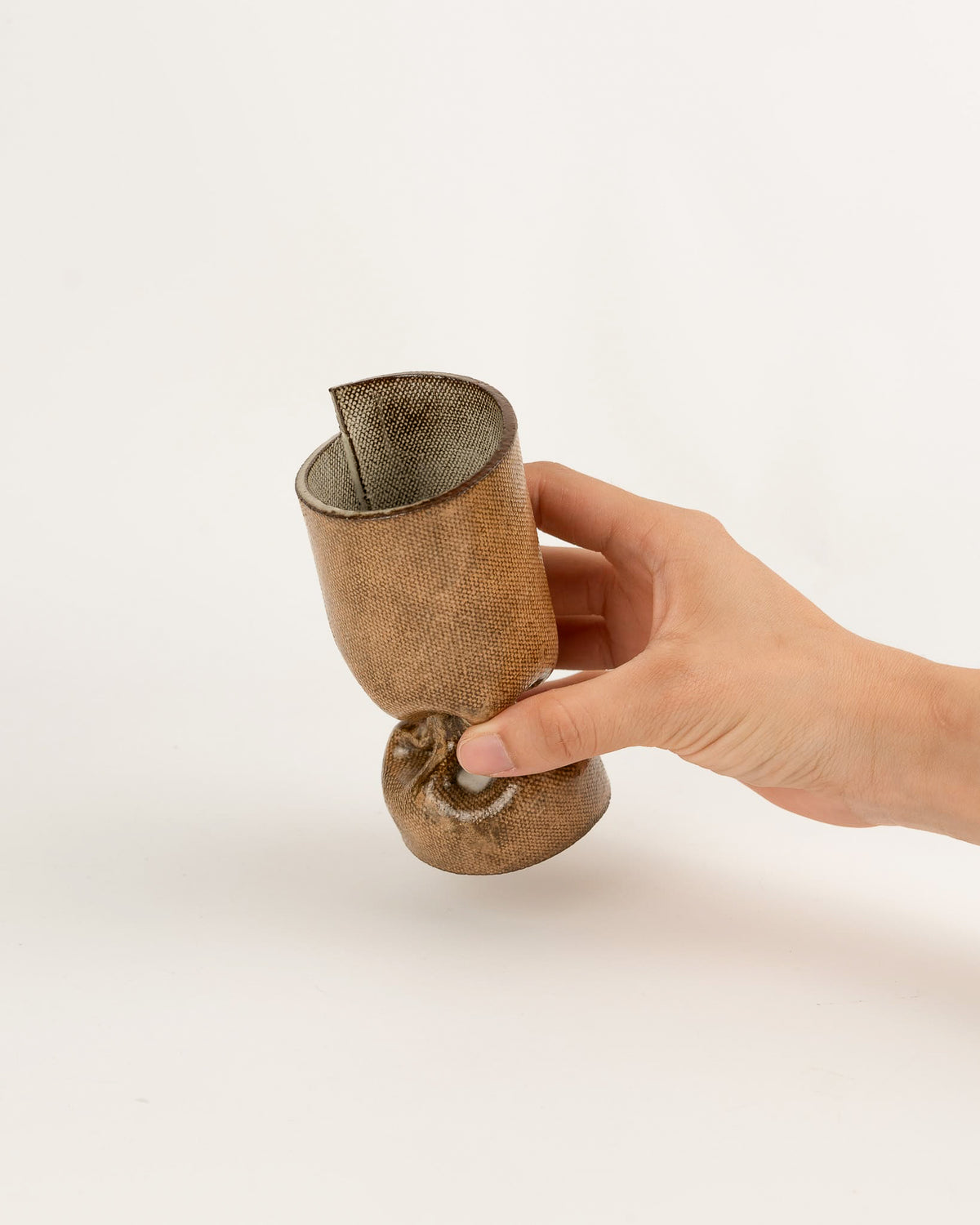 Palm Fold Vessel