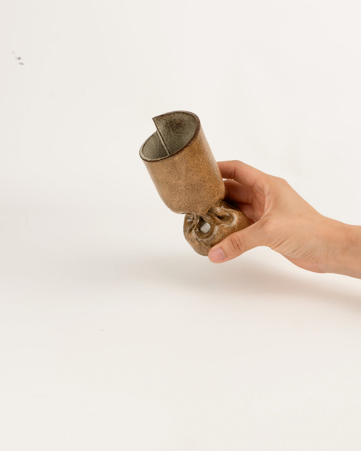 Palm Fold Vessel