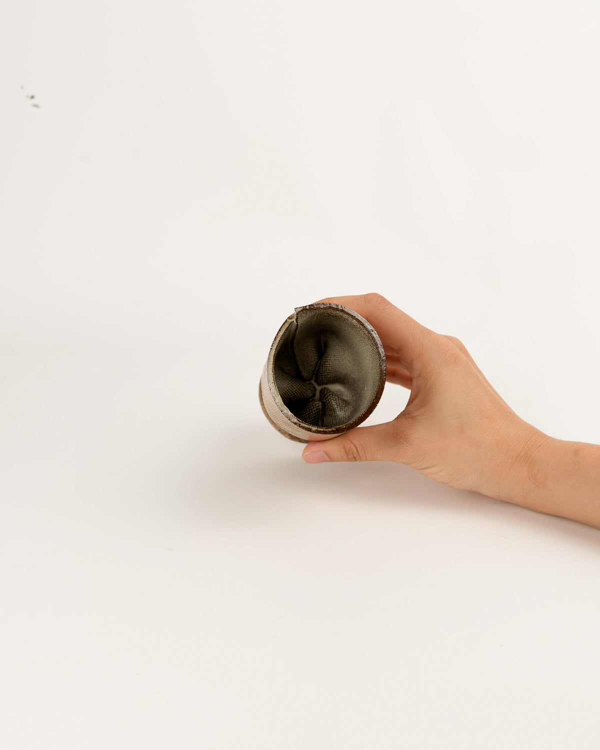 Palm Fold Vessel
