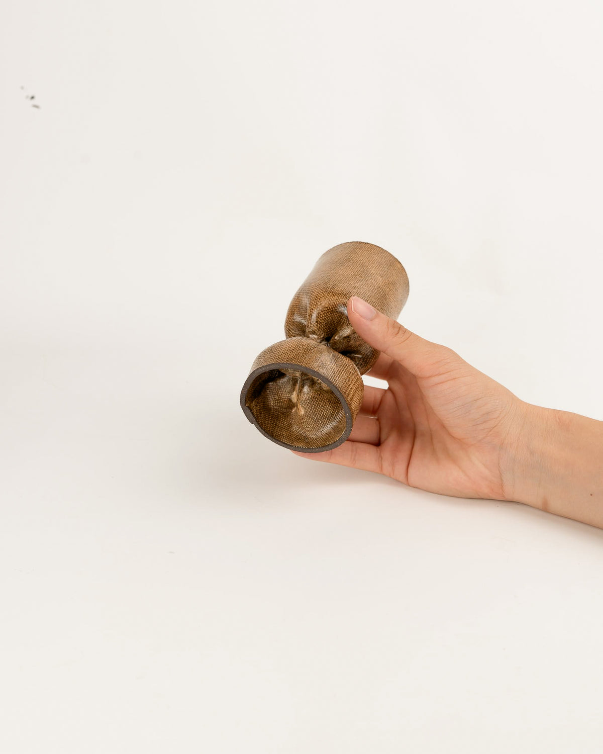 Palm Fold Vessel