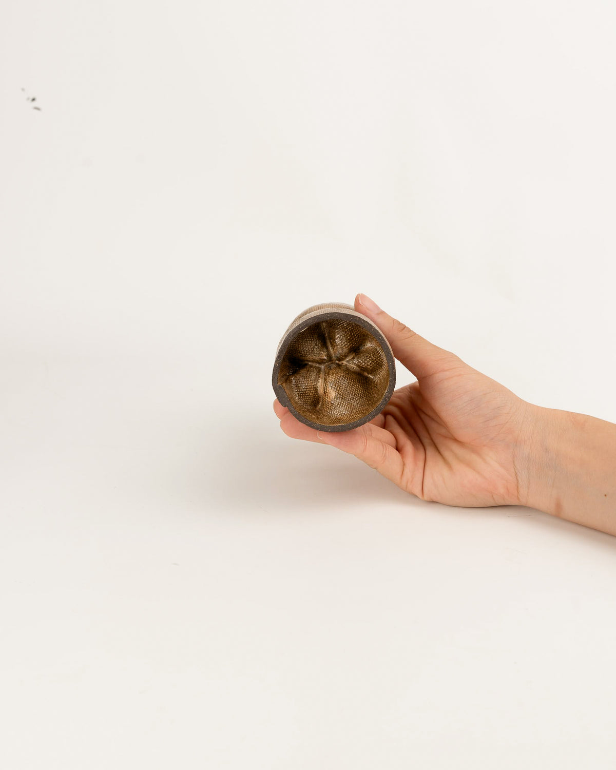 Palm Fold Vessel