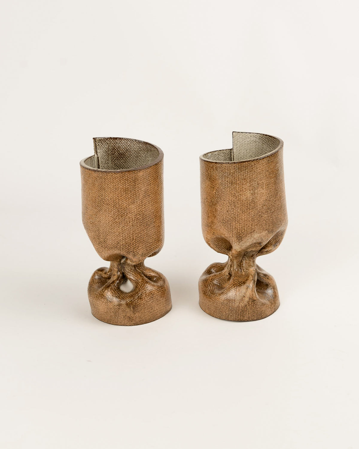 Palm Fold Vessel