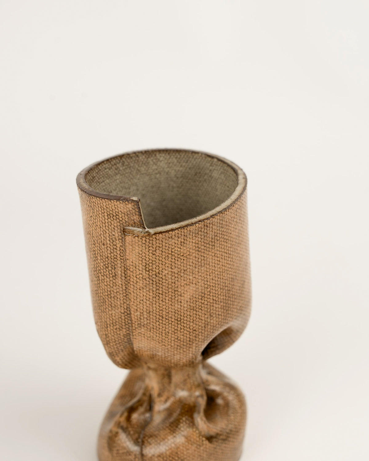 Palm Fold Vessel