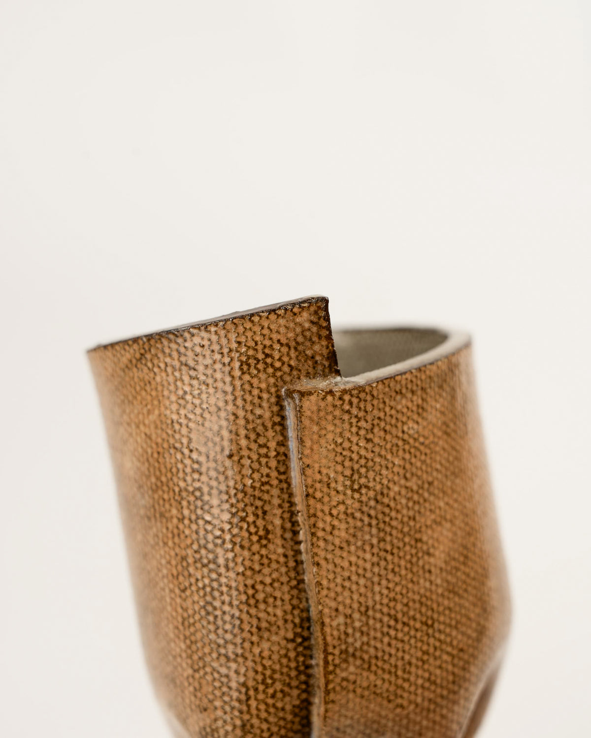 Palm Fold Vessel