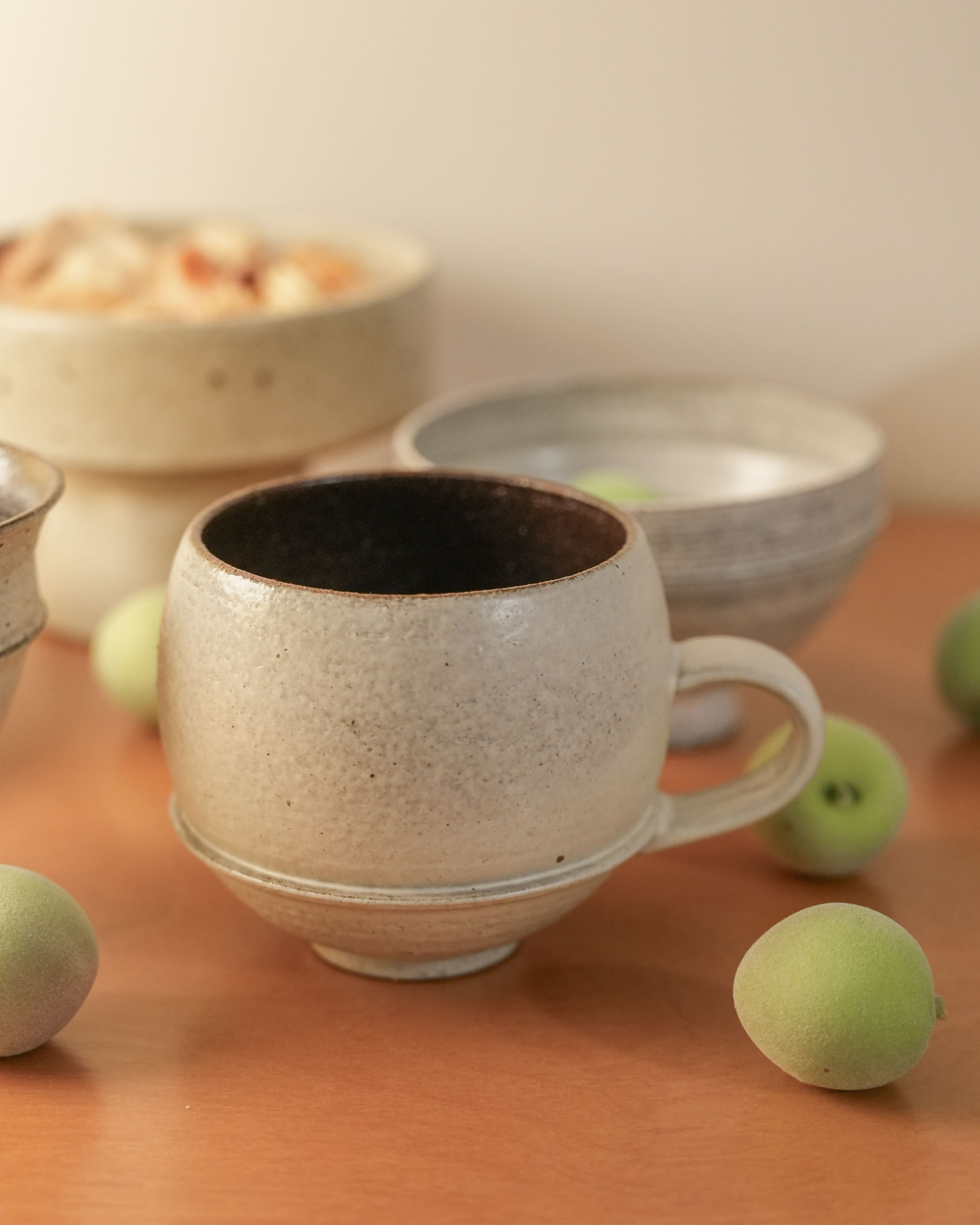 Handmade Ceramic Mug