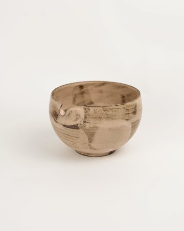 Mist Veil Pouring Matcha Bowl