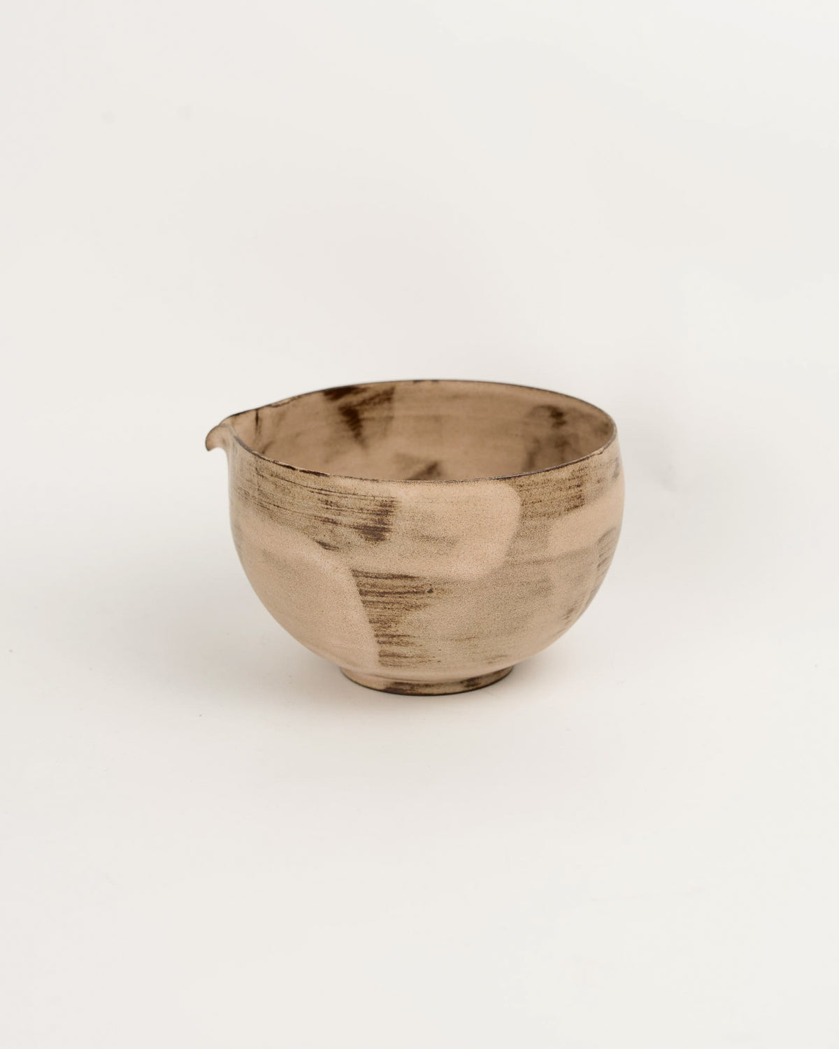 Mist Veil Pouring Matcha Bowl