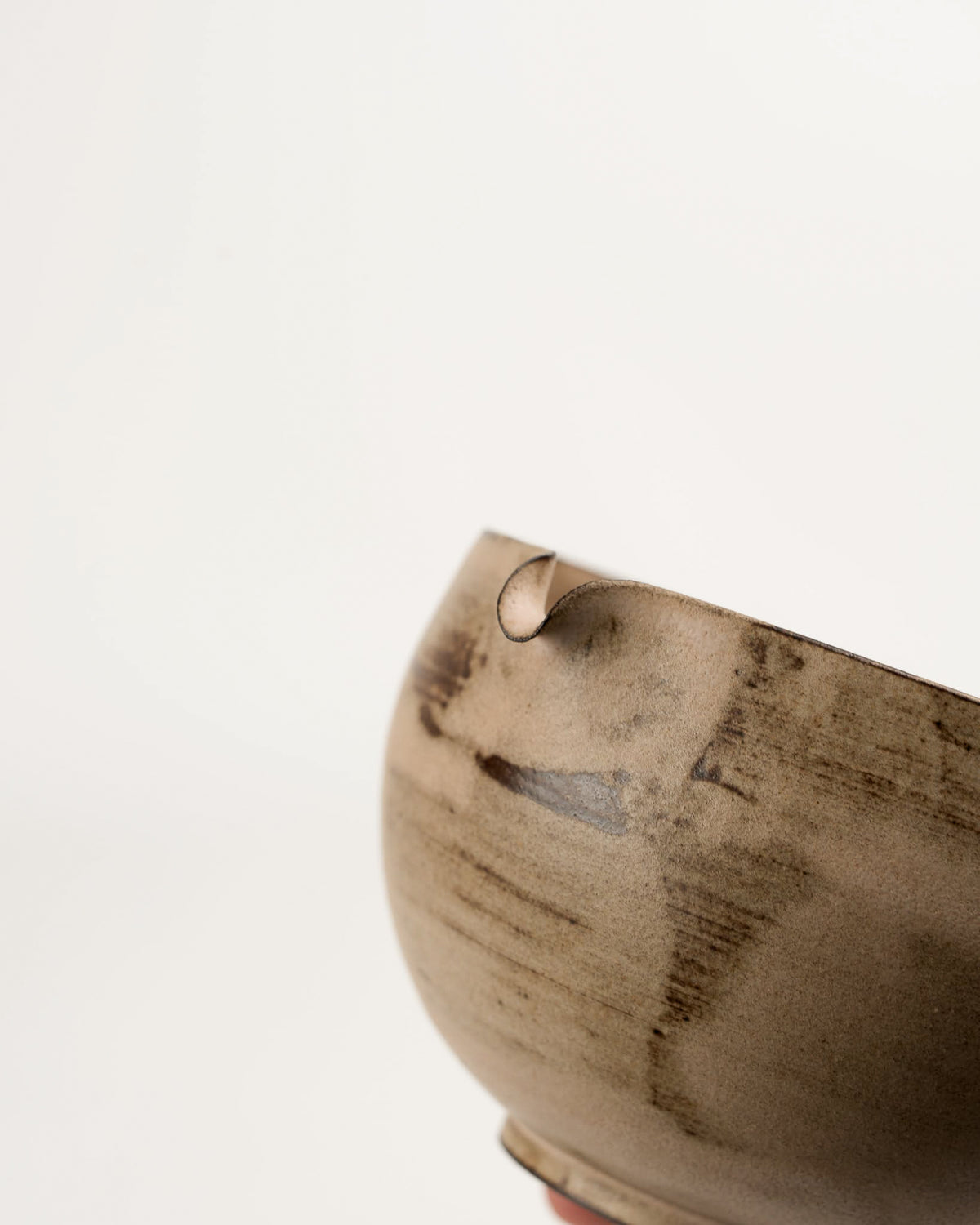 Mist Veil Pouring Matcha Bowl