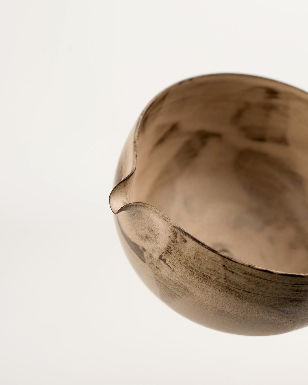Mist Veil Pouring Matcha Bowl