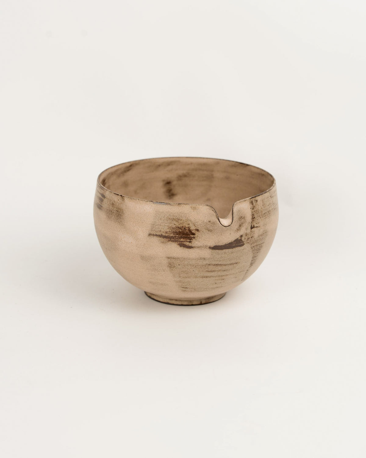 Mist Veil Pouring Matcha Bowl
