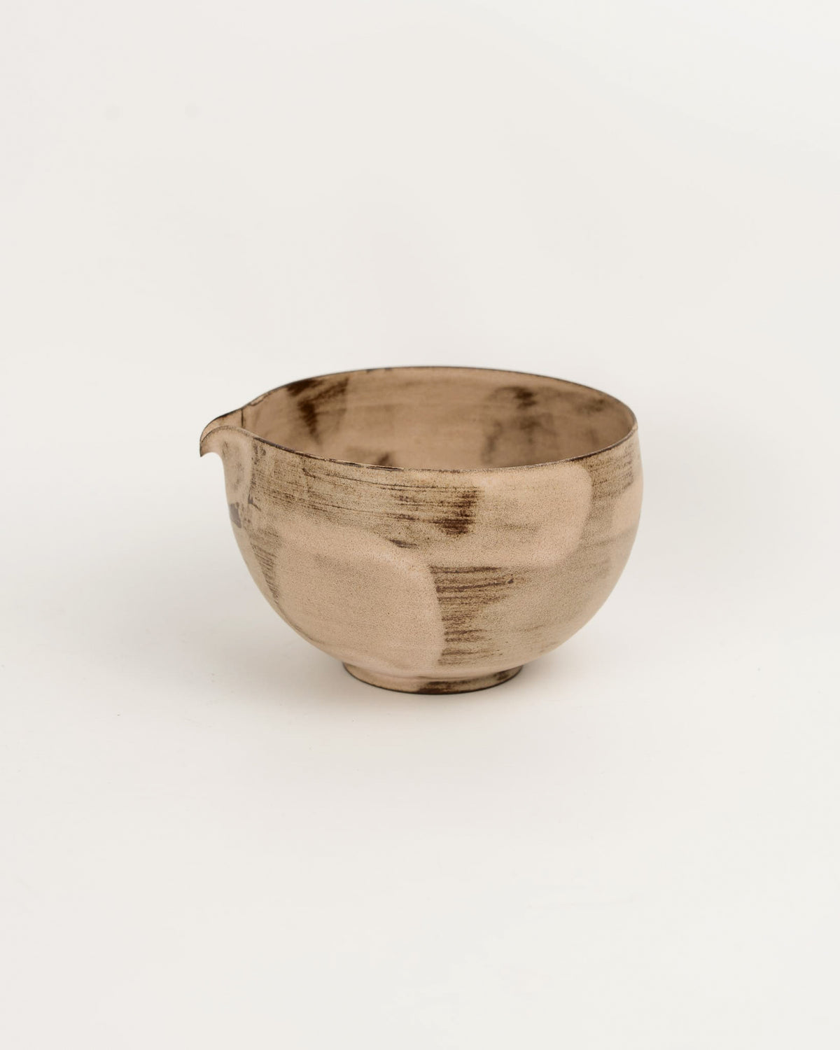 Mist Veil Pouring Matcha Bowl