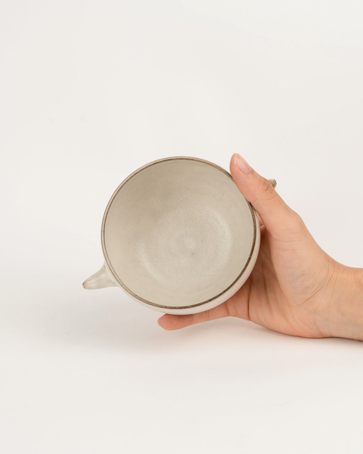 Lunar Sand Hug Mug