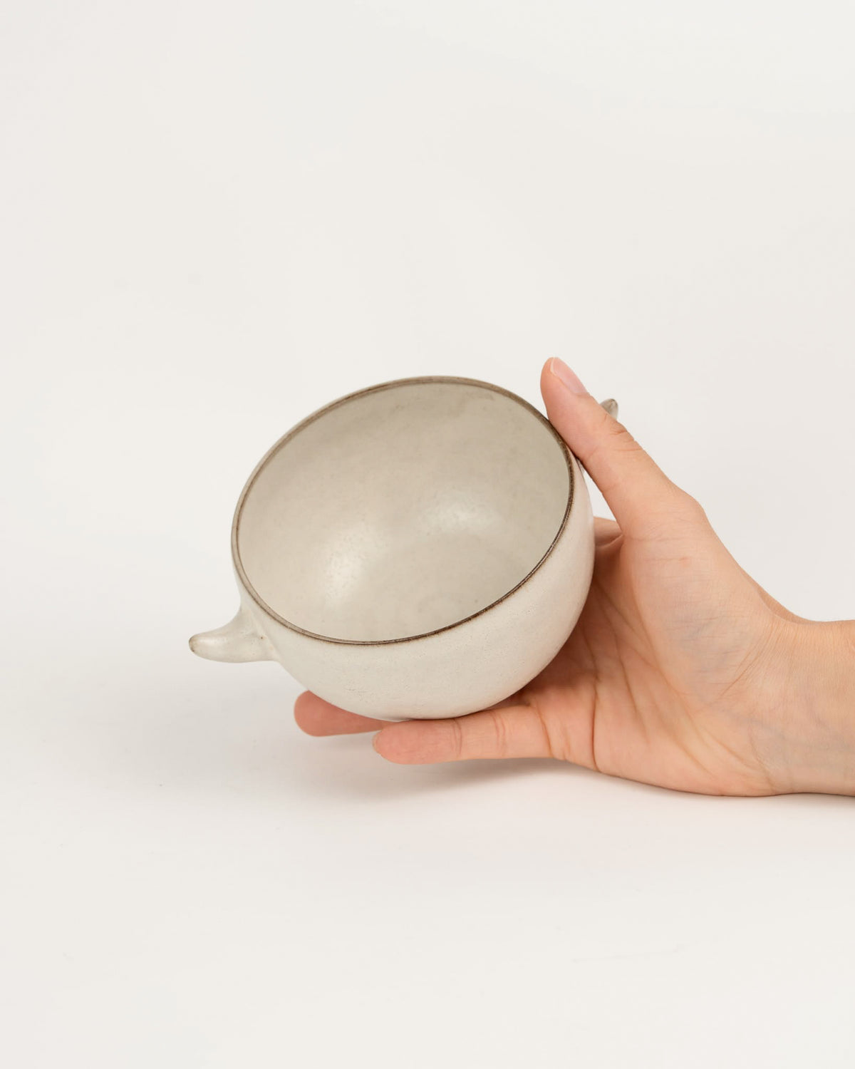 Lunar Sand Hug Mug