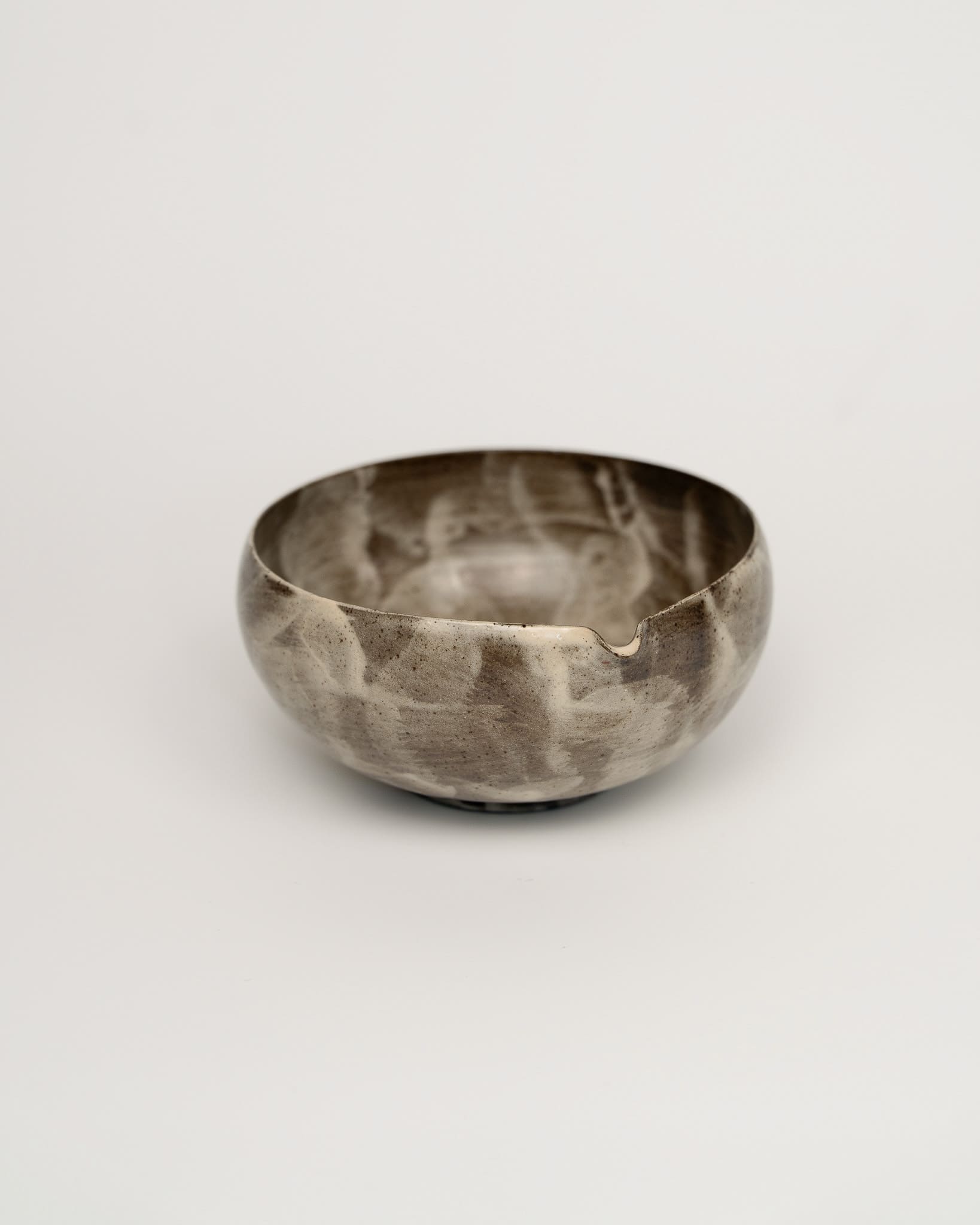 Mist Veil Matcha Bowl