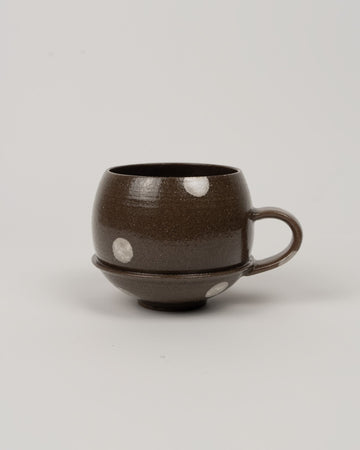 Night Dot Mug