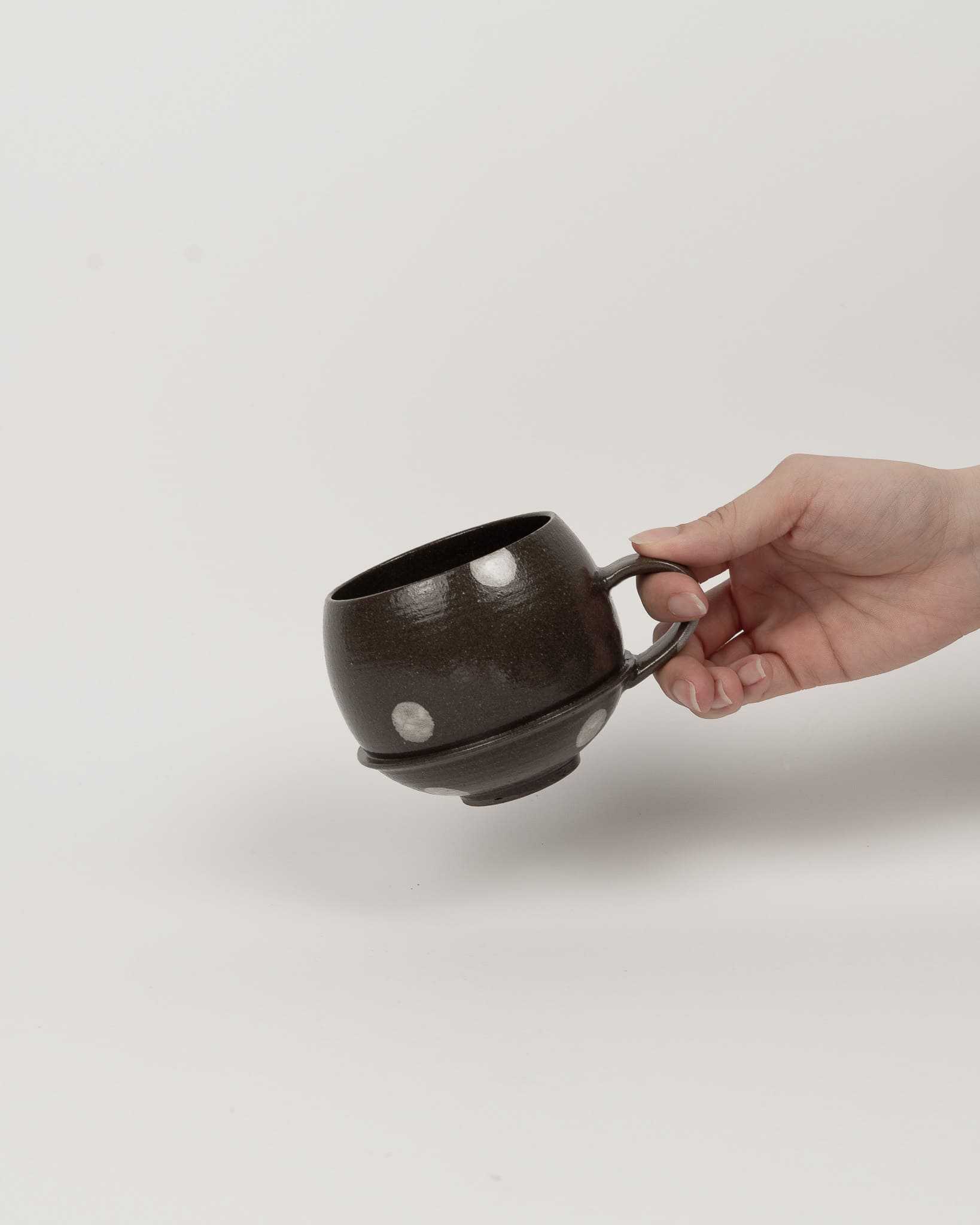 Night Dot Mug