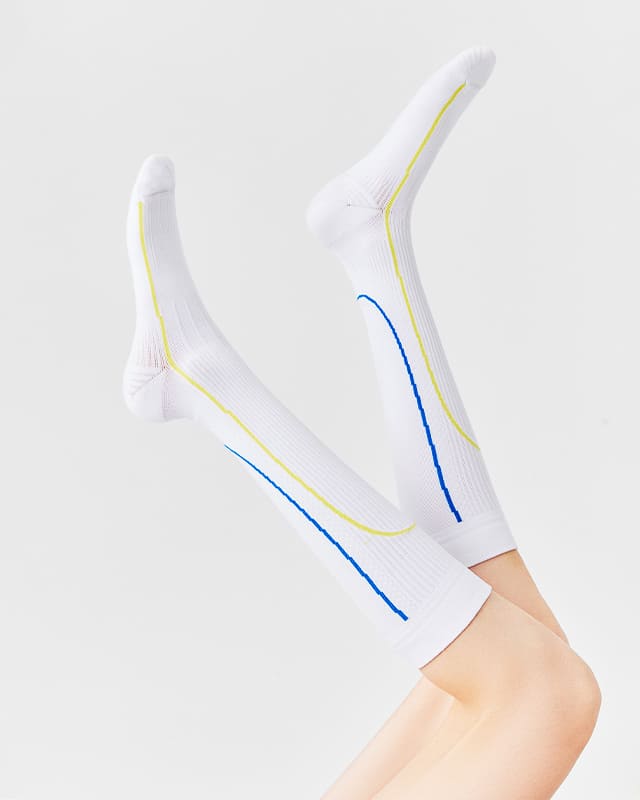 Performance Line Compression Socks