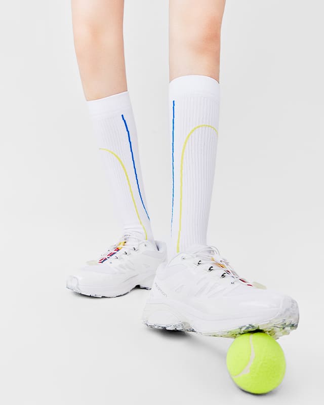 Performance Line Compression Socks