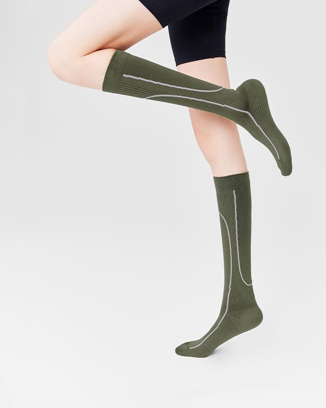 Performance Line Compression Socks