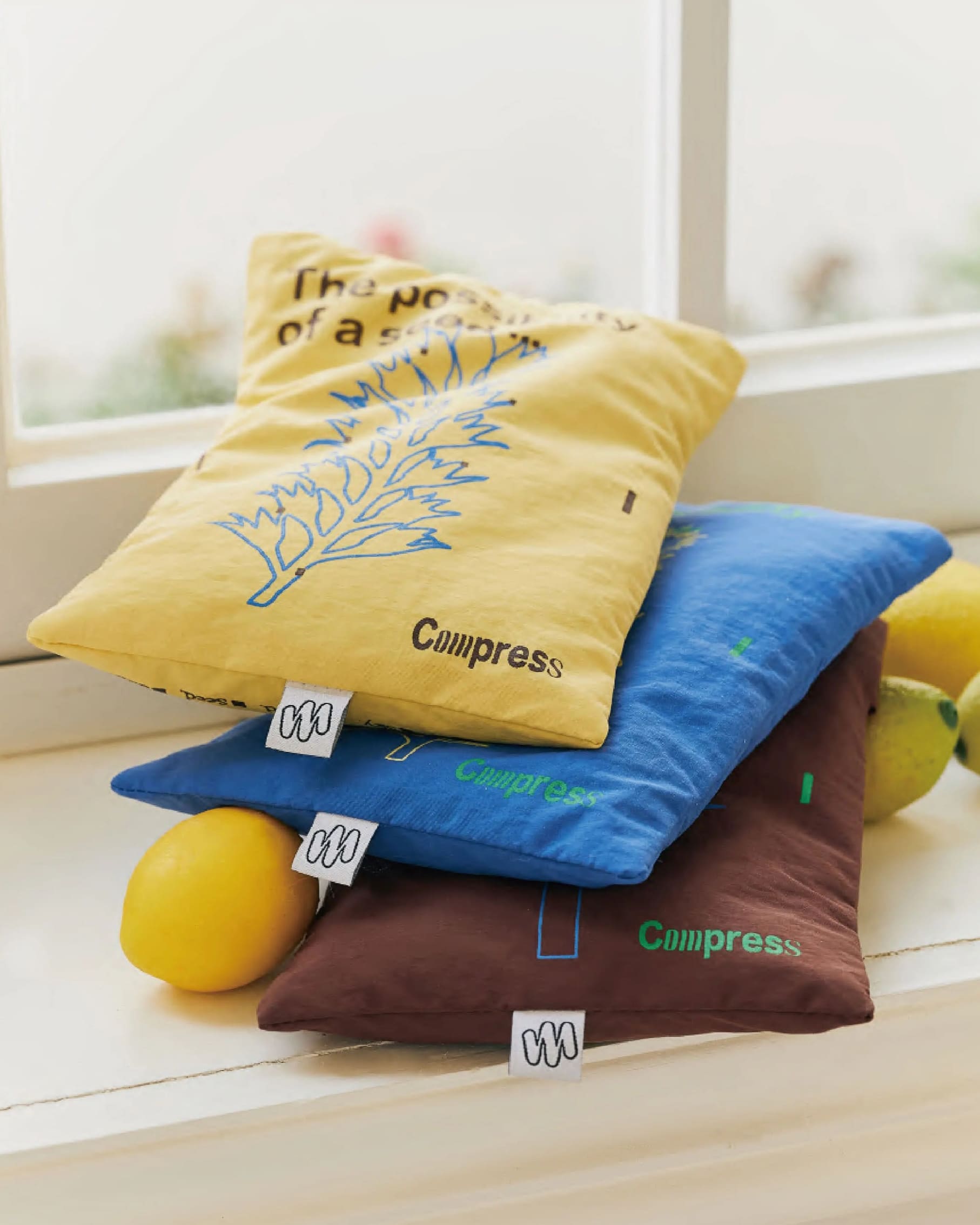 Mesh Polyester Shopping Tote – Large Capacity Net Bag